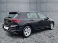 Volkswagen Golf VIII 1.5 TSI LIFE LED+NAV+SHZ+2xPDC+AHK+DAB Schwarz - thumbnail 6