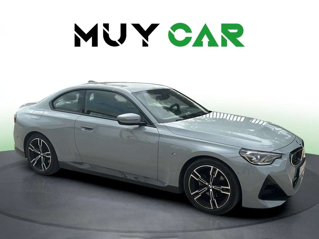 2022 BMW 220