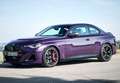 BMW 220 220iA Coupé Gris - thumbnail 4