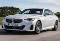 BMW 220 220iA Coupé Gris - thumbnail 2