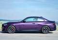 BMW 220 220iA Coupé Gris - thumbnail 3