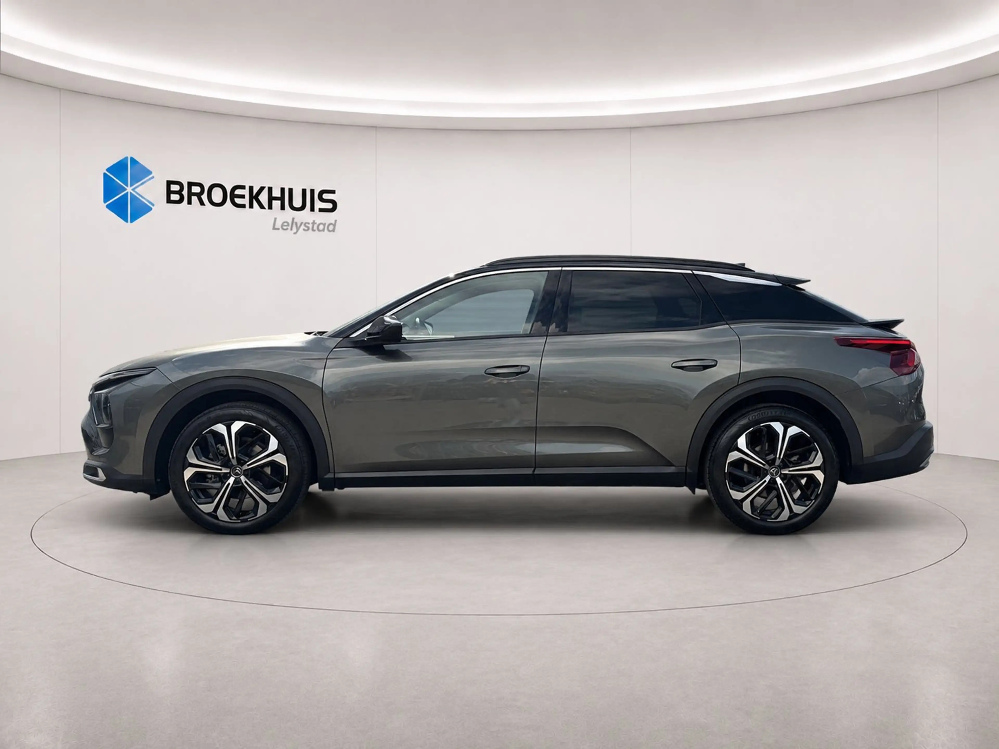 Citroen C5 X 1.2 PURETECH 130PK BUSINESS PLUS AUTOMAAT / NAVI / — photo 2