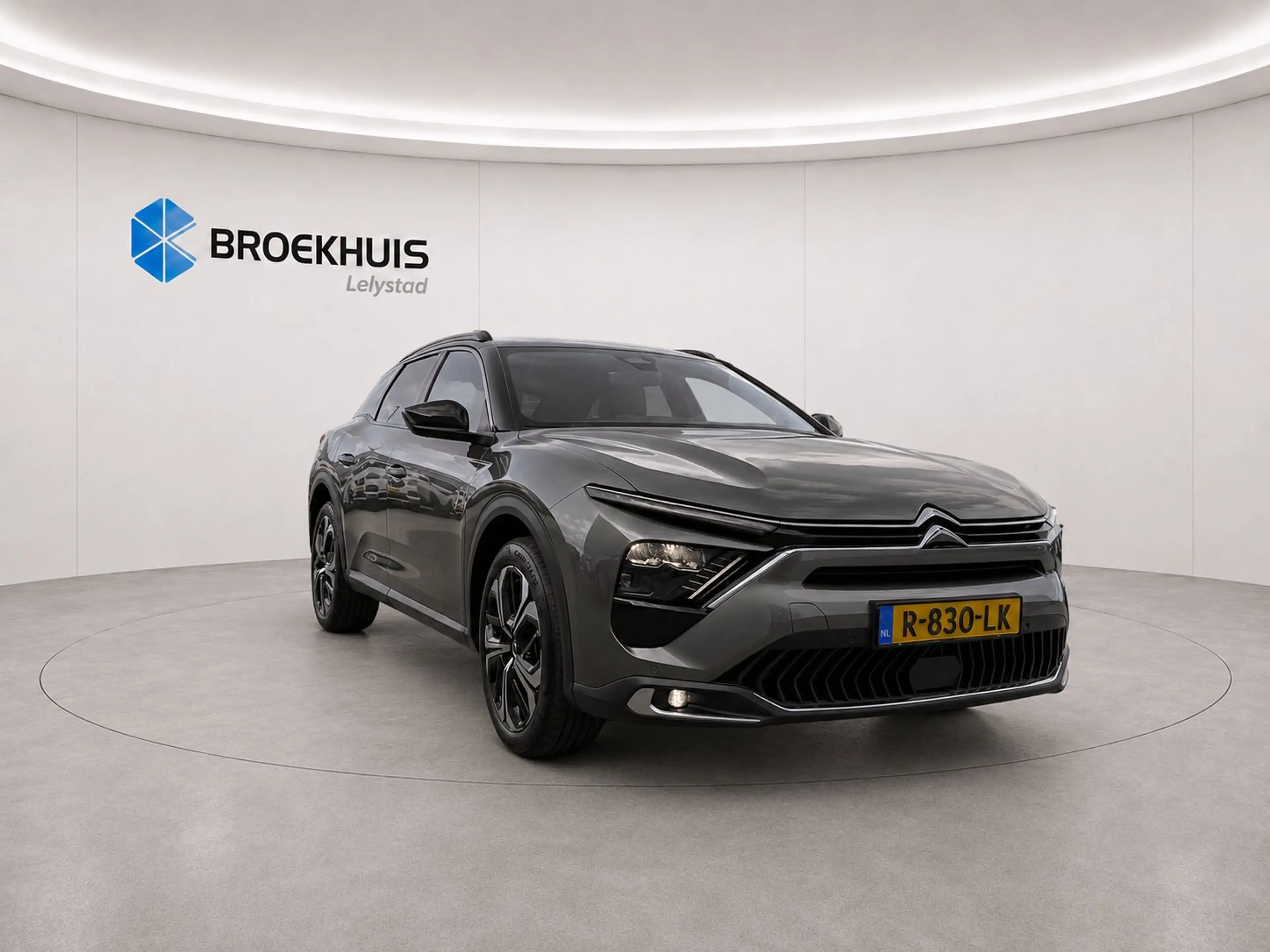 Citroen C5 X 1.2 PURETECH 130PK BUSINESS PLUS AUTOMAAT / NAVI / — photo 4