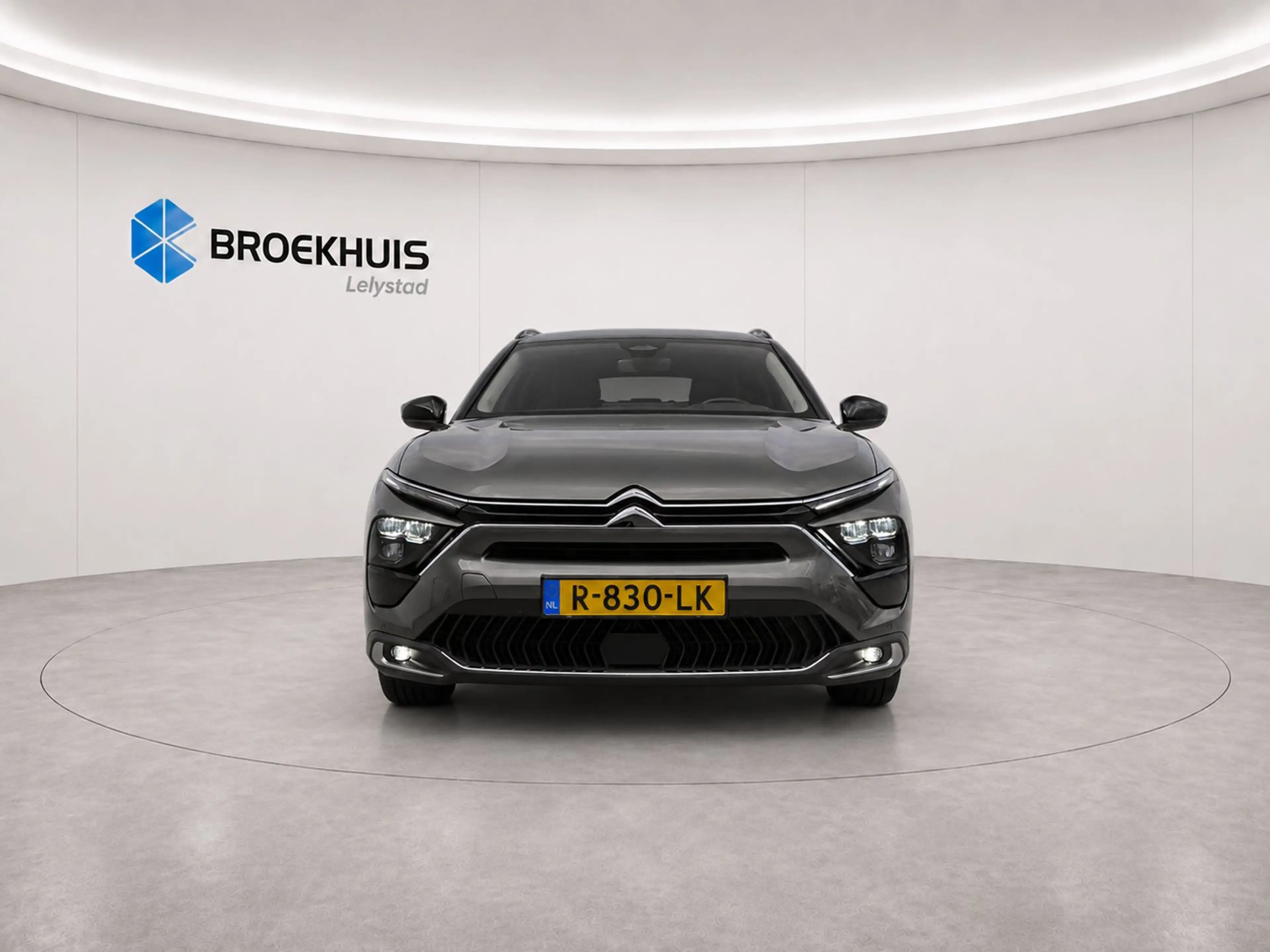 Citroen C5 X 1.2 PURETECH 130PK BUSINESS PLUS AUTOMAAT / NAVI / — photo 5