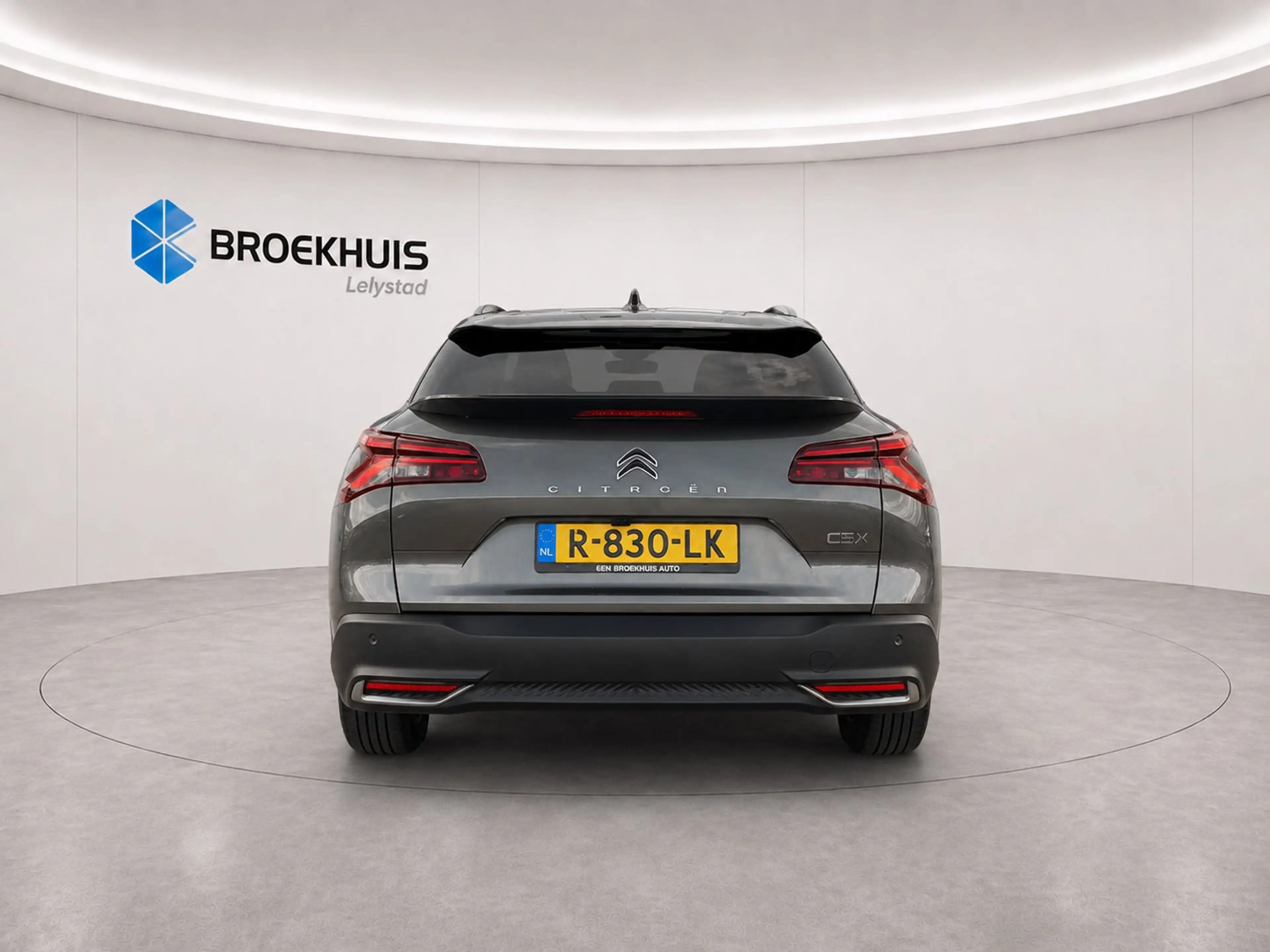 Citroen C5 X 1.2 PURETECH 130PK BUSINESS PLUS AUTOMAAT / NAVI / — photo 8