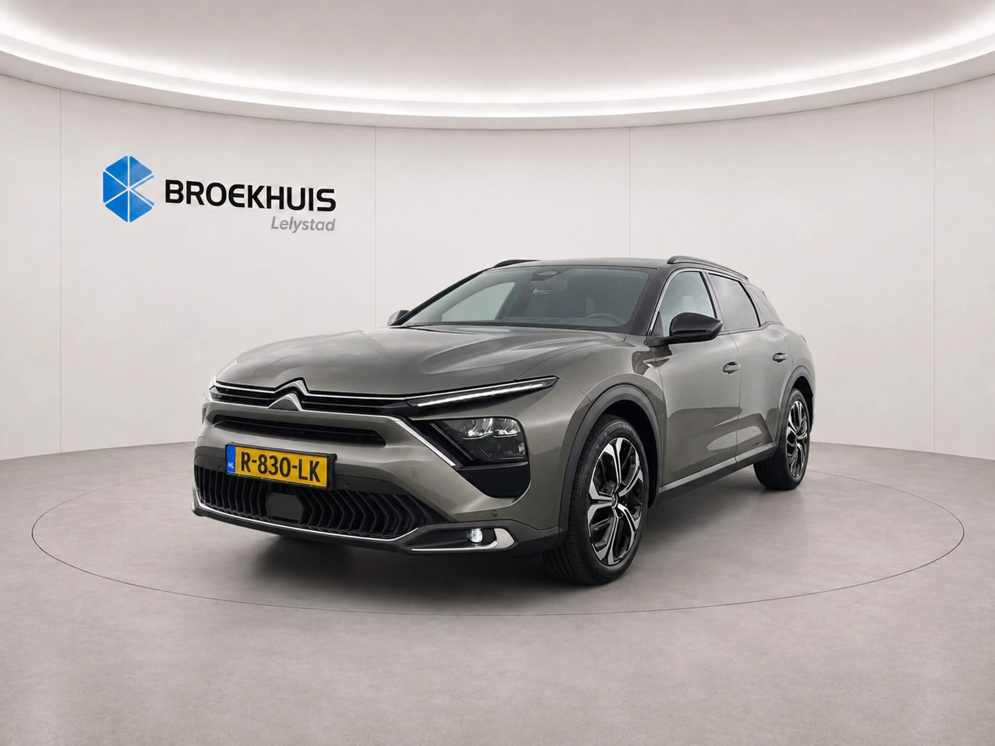 Citroen C5 X 1.2 PURETECH 130PK BUSINESS PLUS AUTOMAAT / NAVI / — photo 6