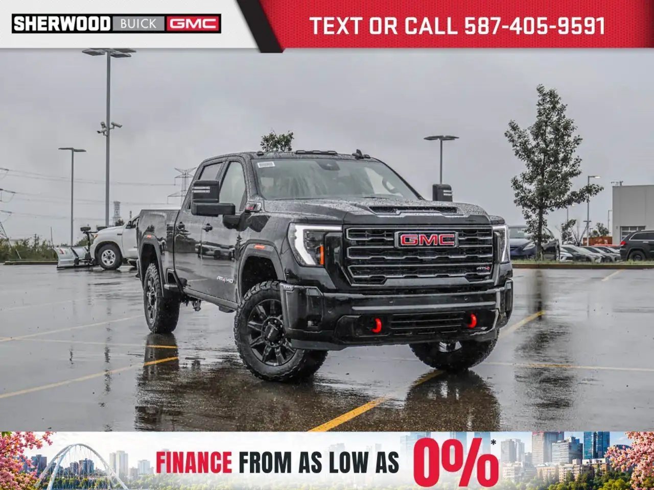 2026 GMC Sierra 3500HD