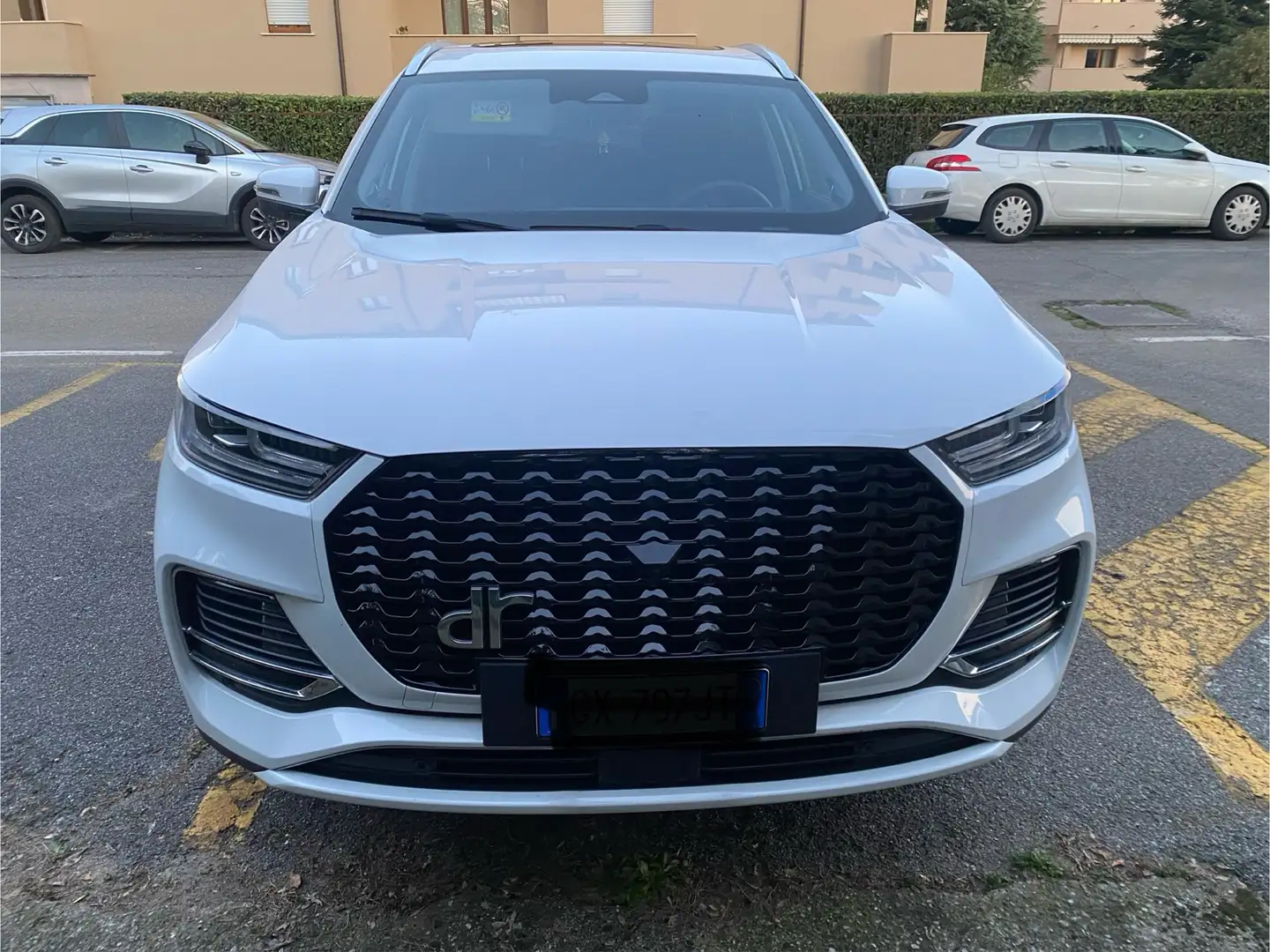 DR Automobiles DR7.0 - 1