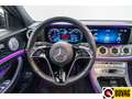 Mercedes-Benz E 300 e 4MATIC AMG Line | Pano | Burmester | 360 Camera Zwart - thumbnail 15