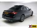Mercedes-Benz E 300 e 4MATIC AMG Line | Pano | Burmester | 360 Camera Zwart - thumbnail 7