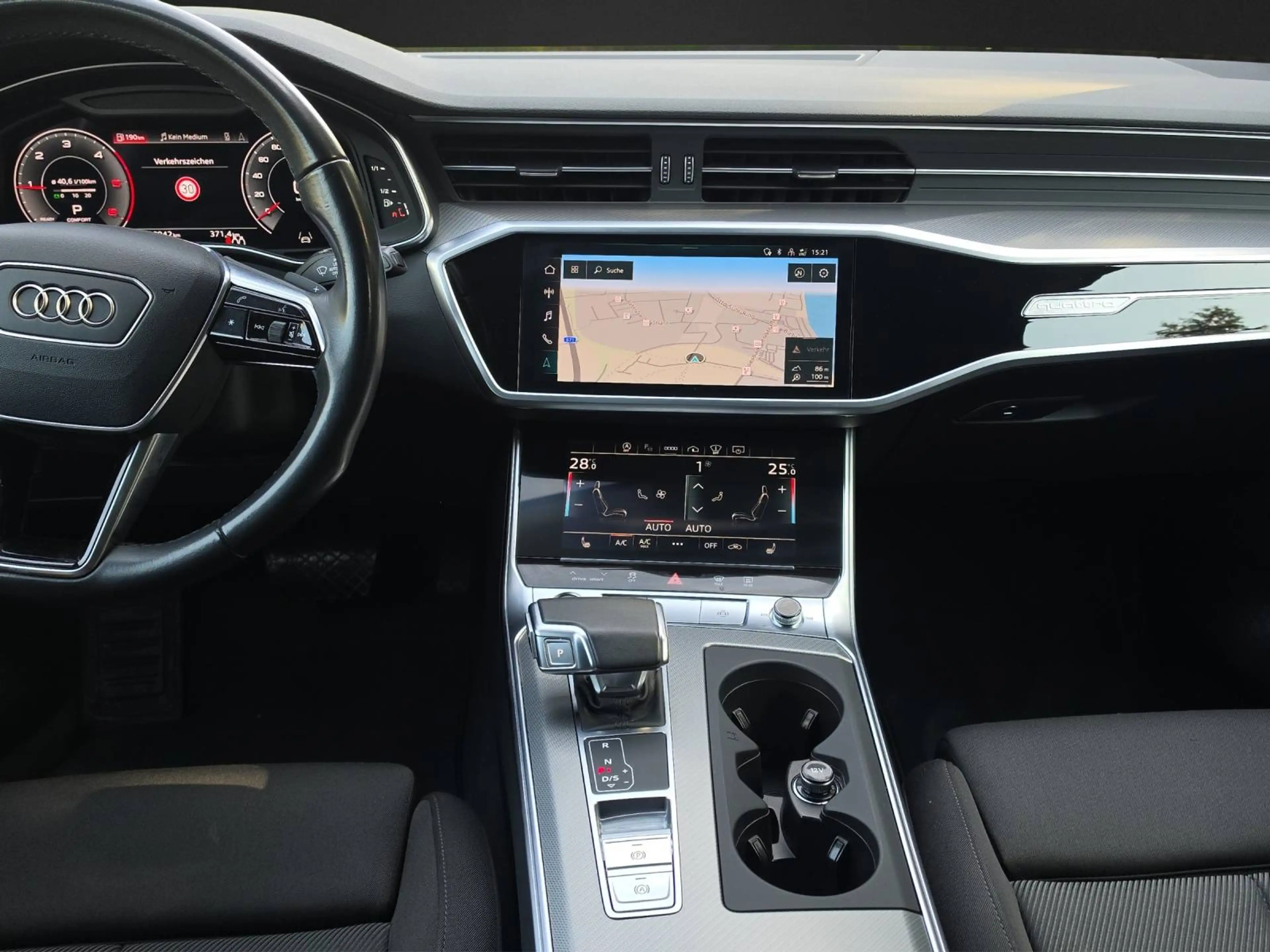 Audi A6 50 TDI quattro advanced *Nav*Dig.Tacho*LED*RFK*AHK* — photo 14
