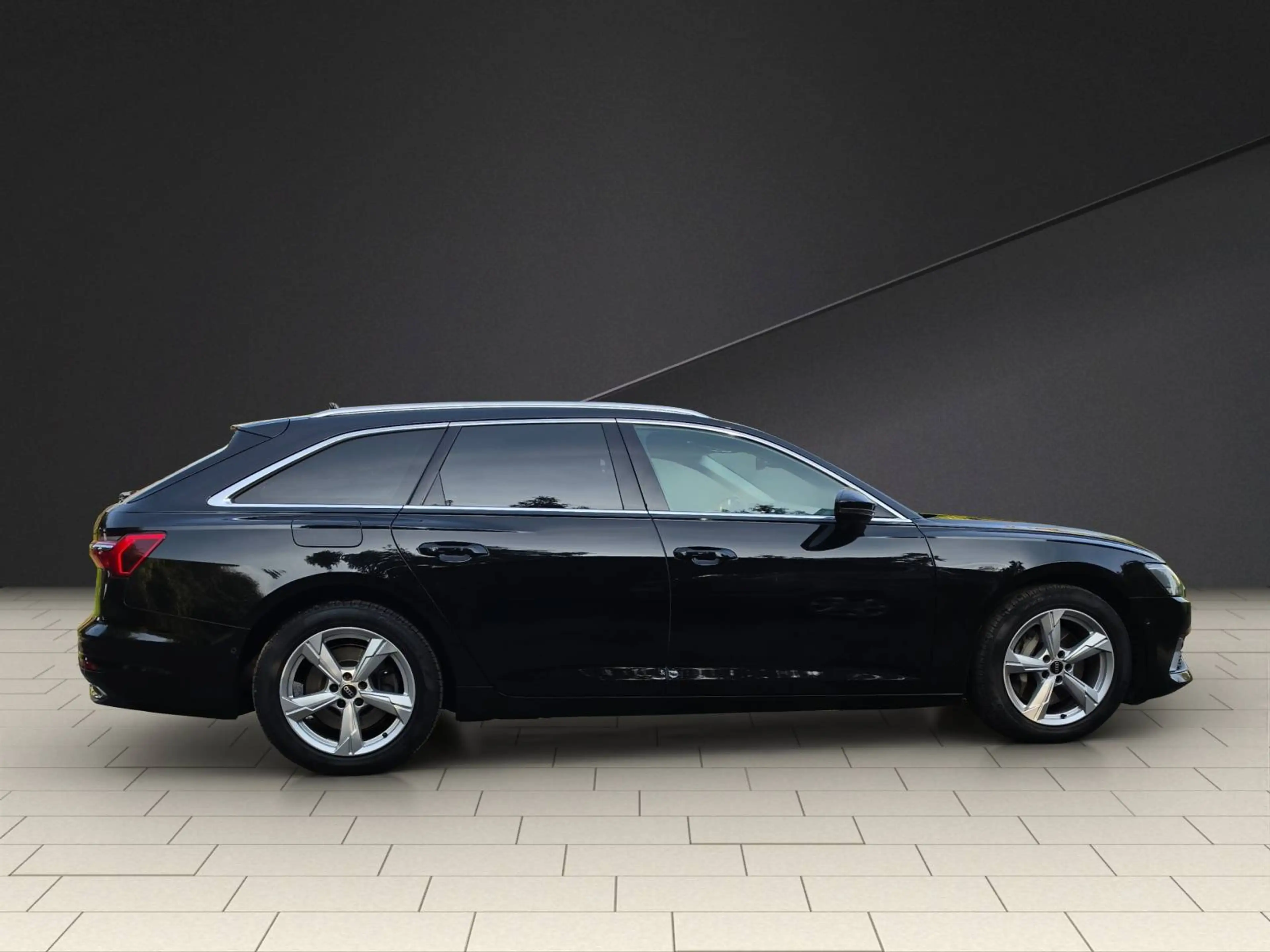 Audi A6 50 TDI quattro advanced *Nav*Dig.Tacho*LED*RFK*AHK* — photo 6
