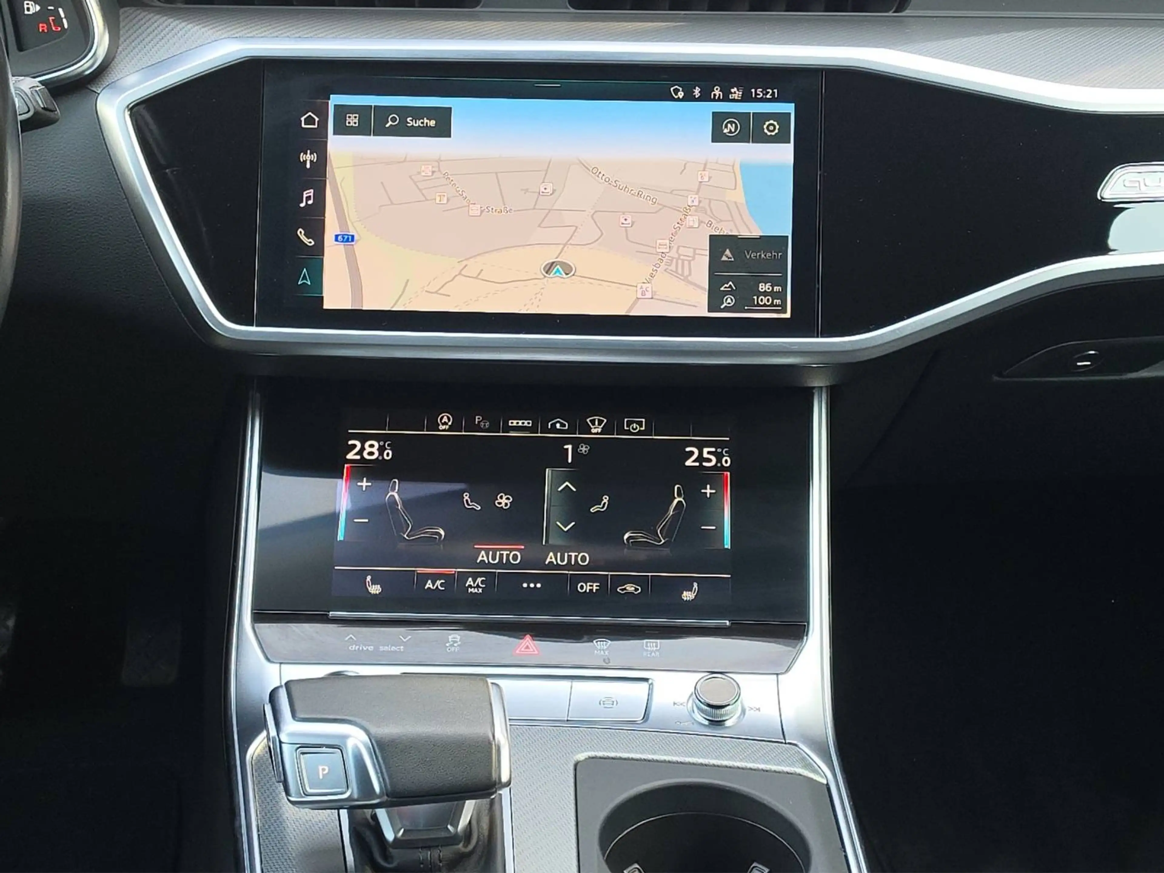 Audi A6 50 TDI quattro advanced *Nav*Dig.Tacho*LED*RFK*AHK* — photo 15