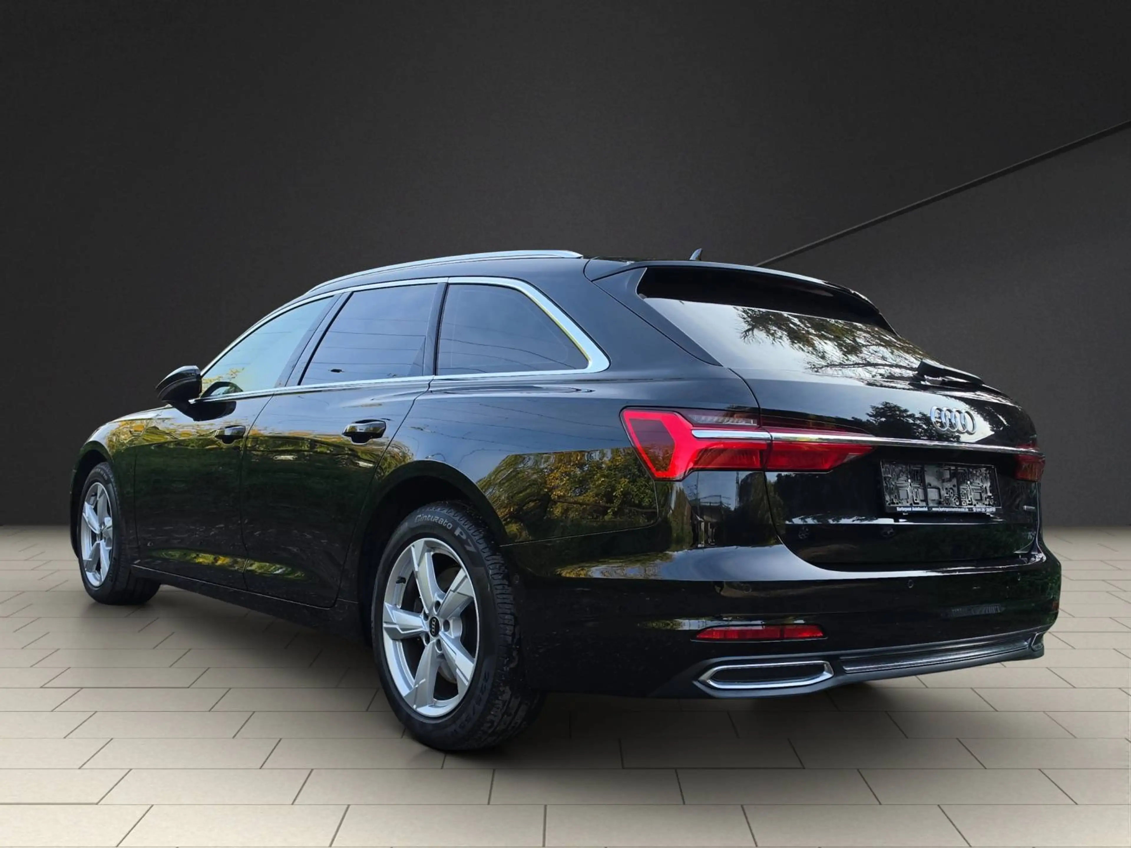 Audi A6 50 TDI quattro advanced *Nav*Dig.Tacho*LED*RFK*AHK* — photo 3