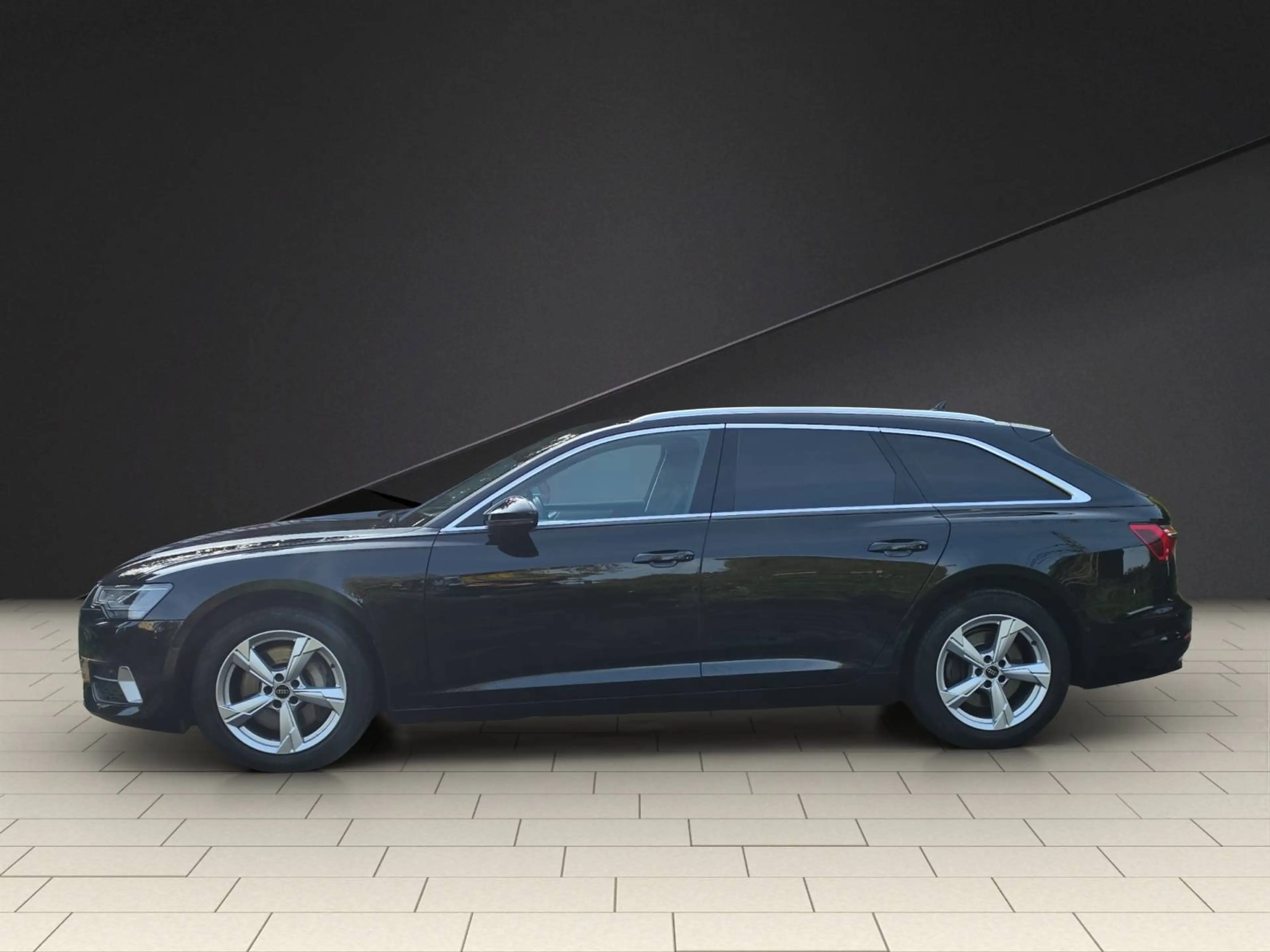 Audi A6 50 TDI quattro advanced *Nav*Dig.Tacho*LED*RFK*AHK* — photo 2