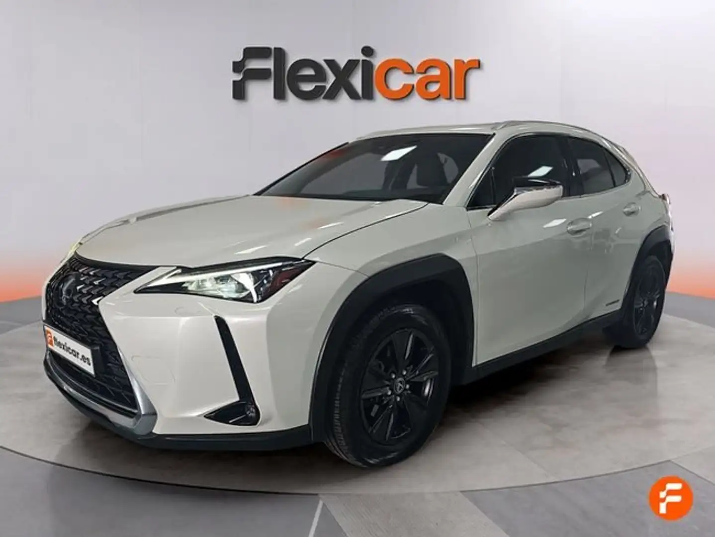 Lexus UX 250h 2.0 Business Blanco - 2