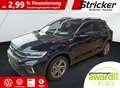 Volkswagen T-Roc R-Line 1.5 TSI DSG 246,-ohne Anzahlung Navi AHK K Schwarz - thumbnail 2