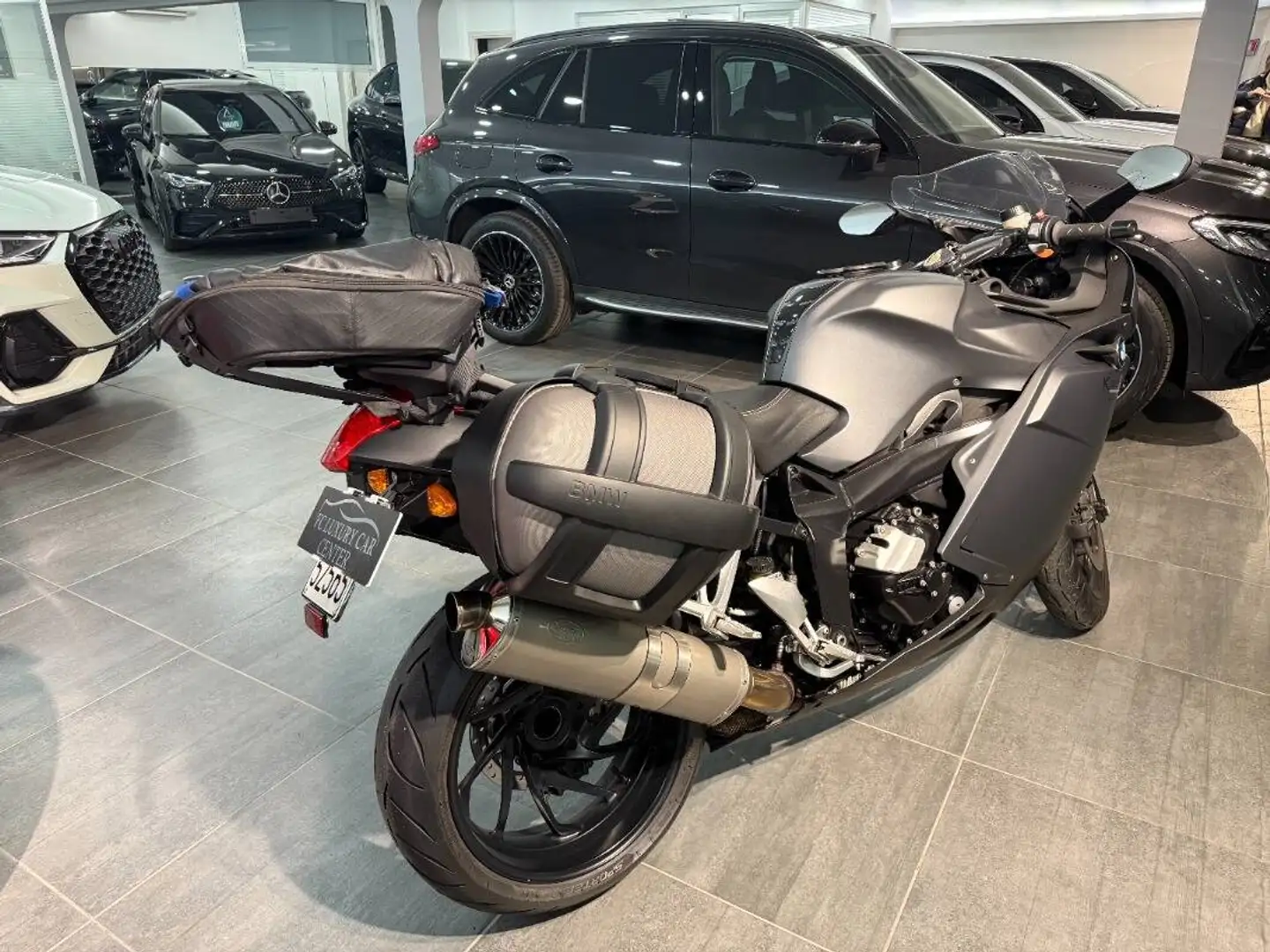 BMW K 1200 S K 1200  Abs siva - 2