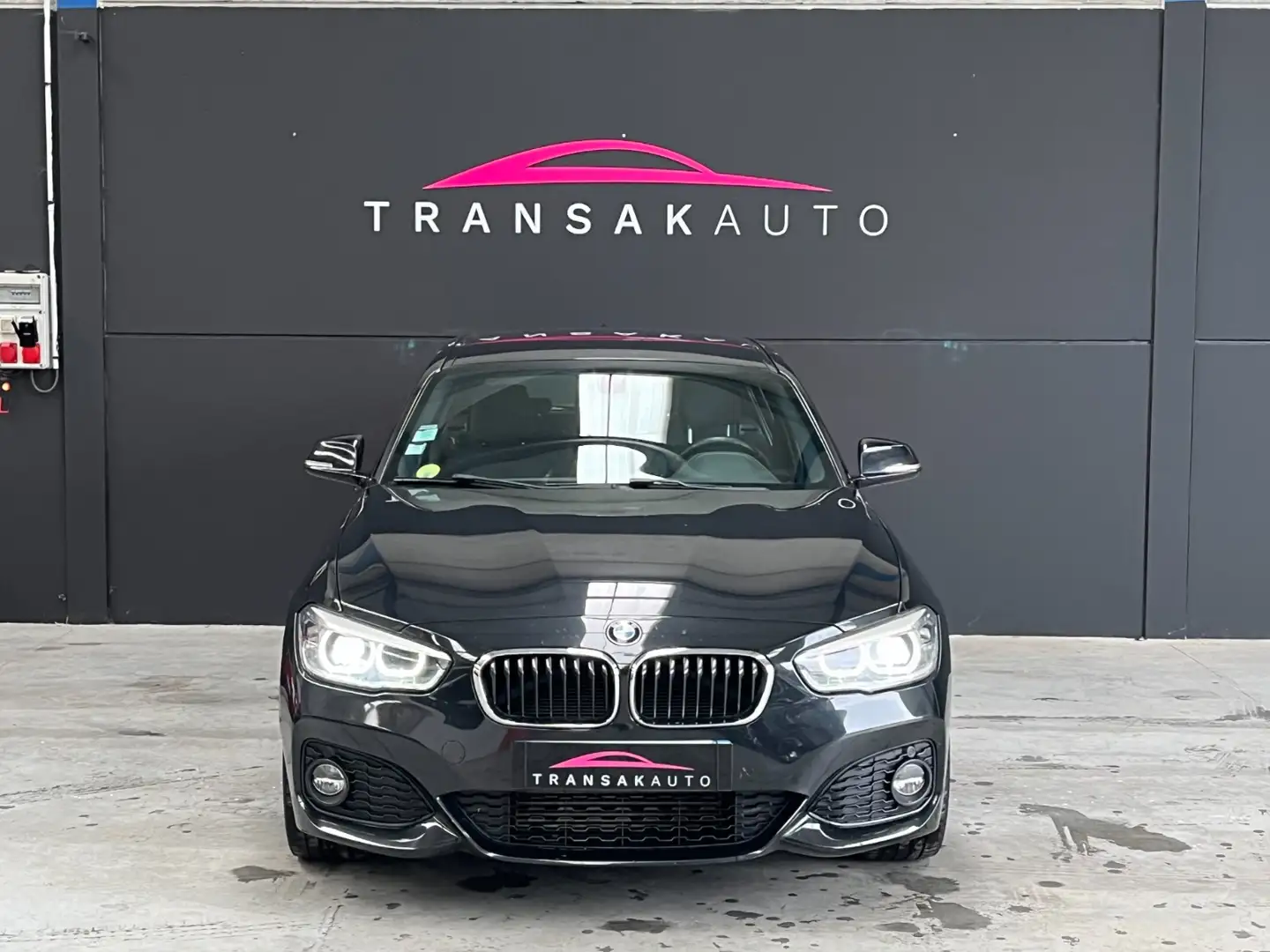 BMW M Sport Noir - 2