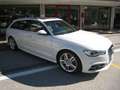 Audi A6 A6  Avant 3.0 tdi Business Plus quattro 218cv s-tr Blanc - thumbnail 27