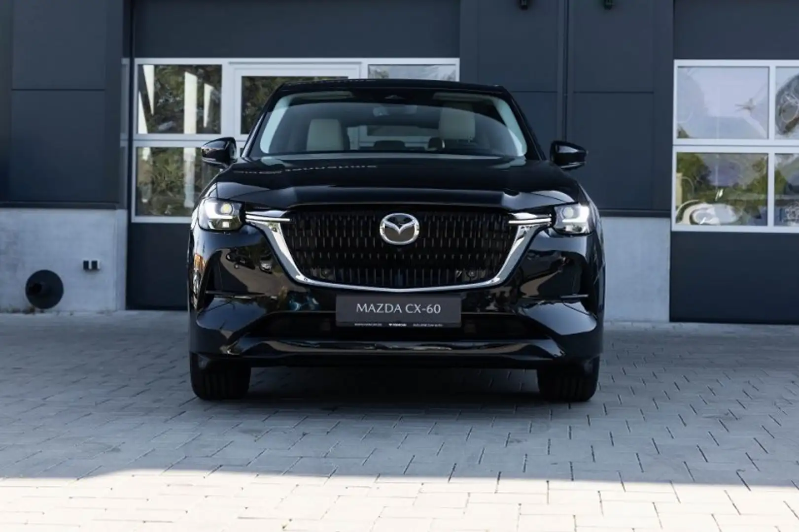 Mazda CX-60 3.3D AWD TAKUMI CON-P PRE-COM-P Schwarz - 2