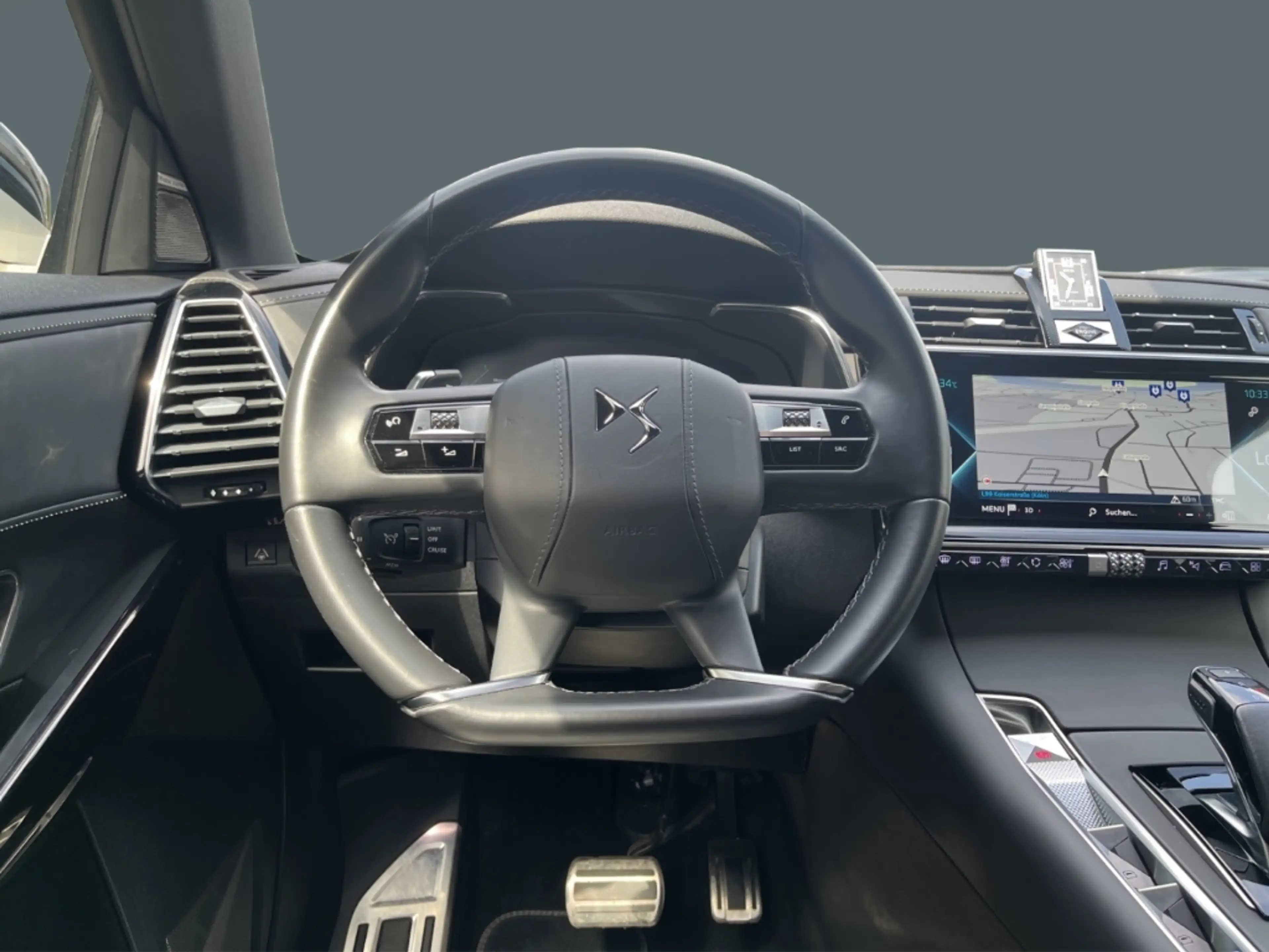 DS Automobiles DS 7 Crossback AD StandHZG AHK-klappbar Panorama Navi Leder Digit — photo 10