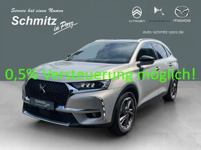 DS Automobiles DS 7