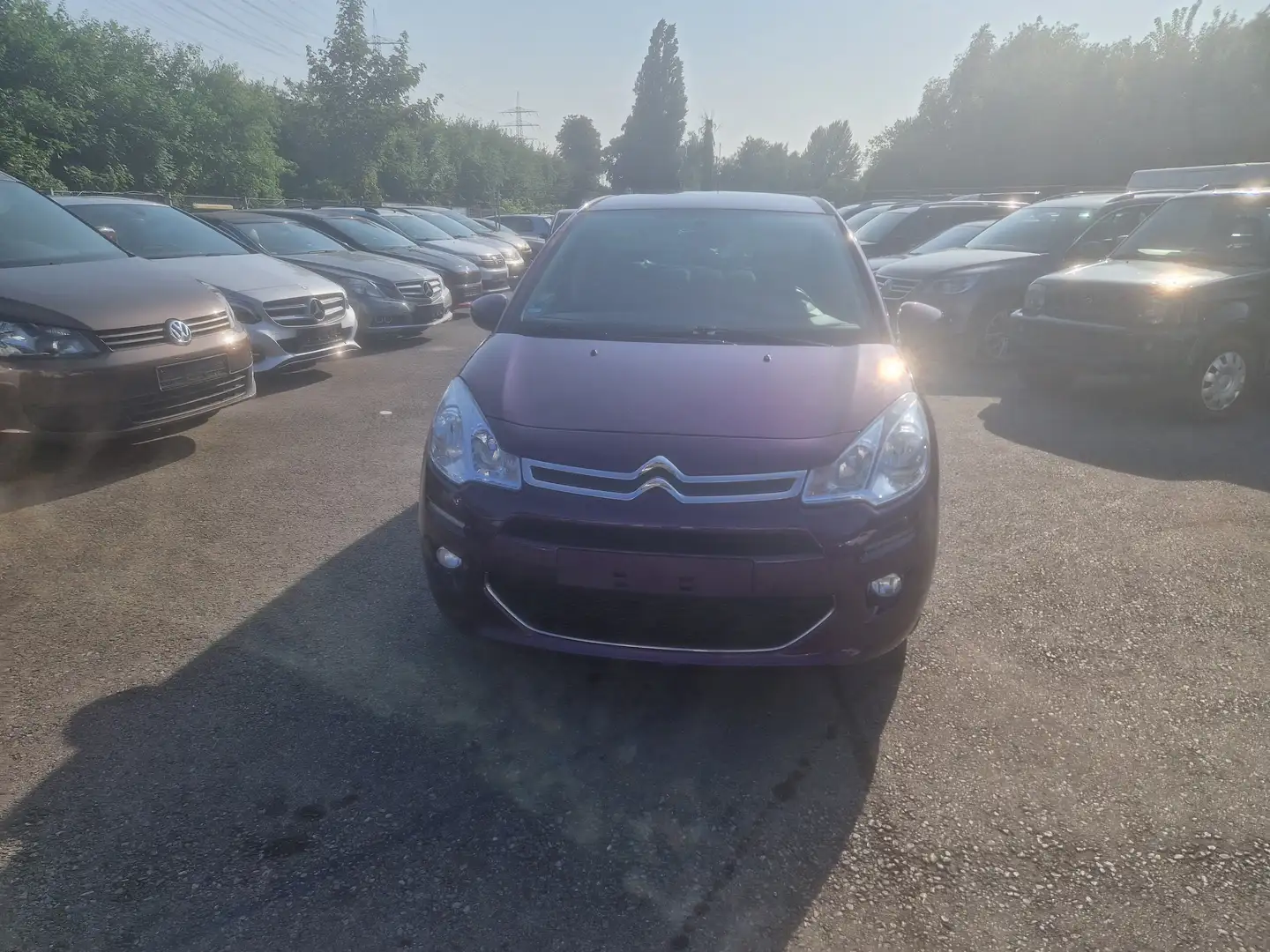 Citroen C3 Selection Violett - 2