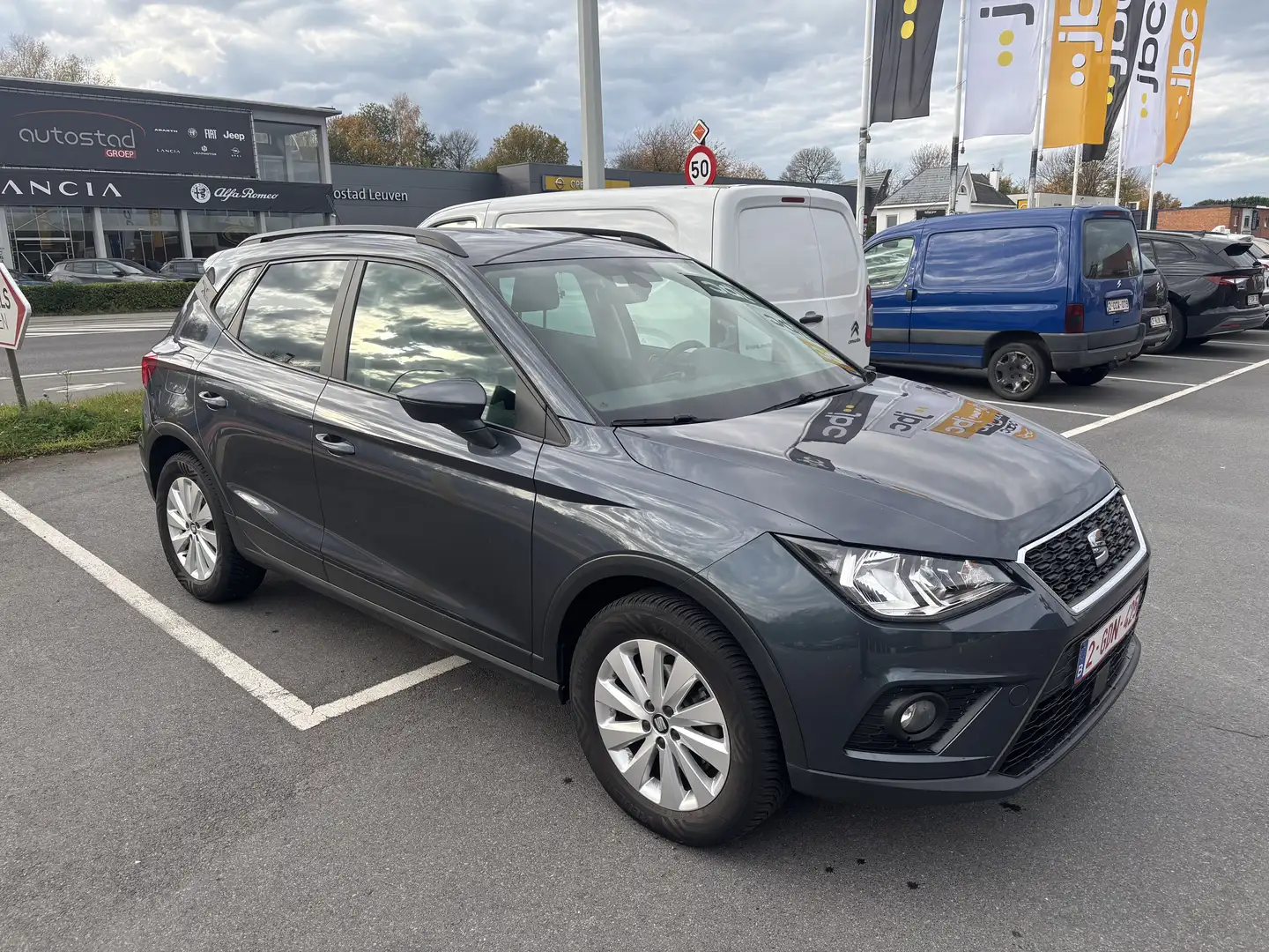 SEAT Arona 1.0 TSI DSG OPF Fast Lane - 1