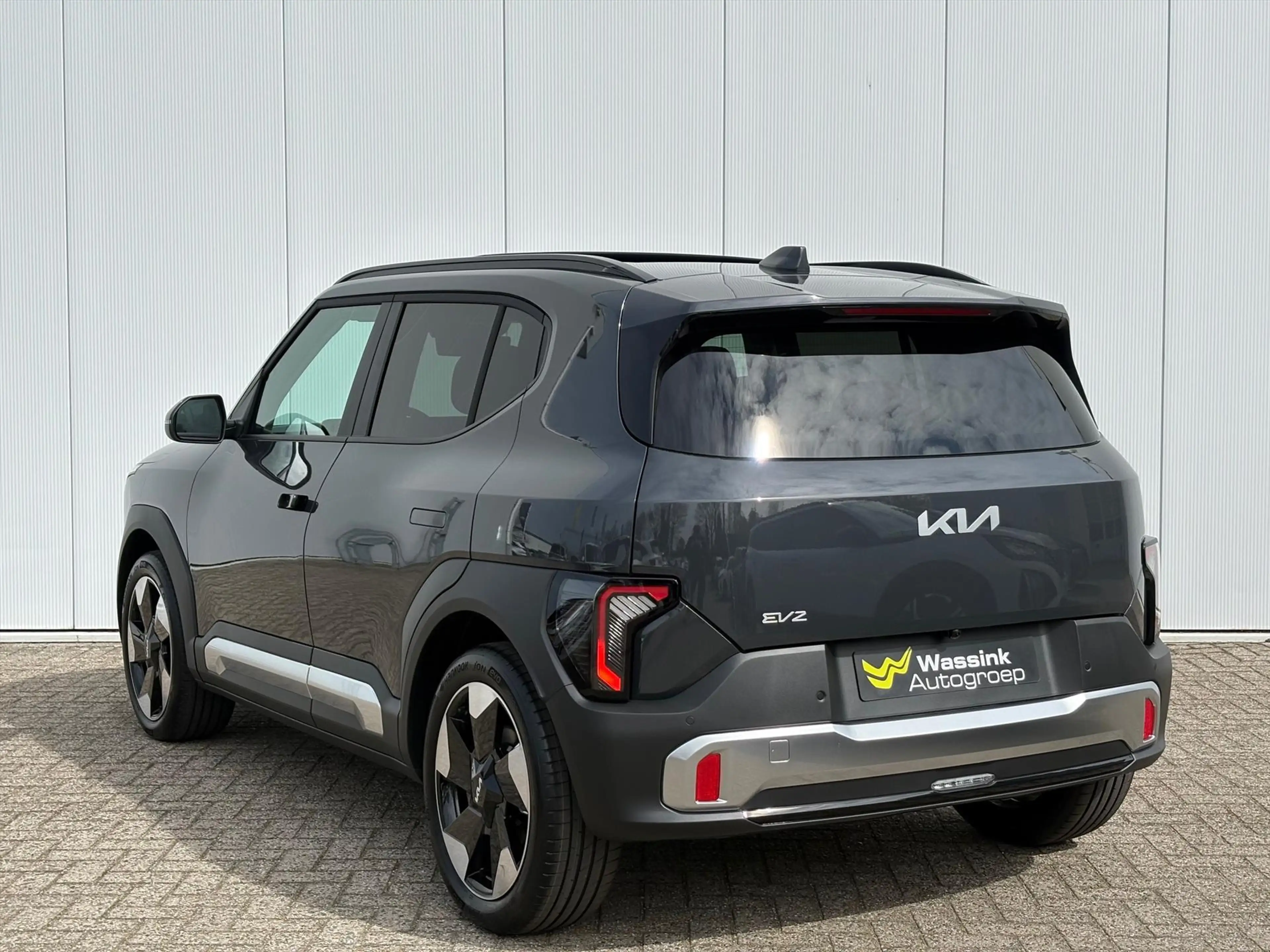 Kia EV2 42,2 kWh 147pk (5-zits) Demo edition | Navigatie | — photo 7