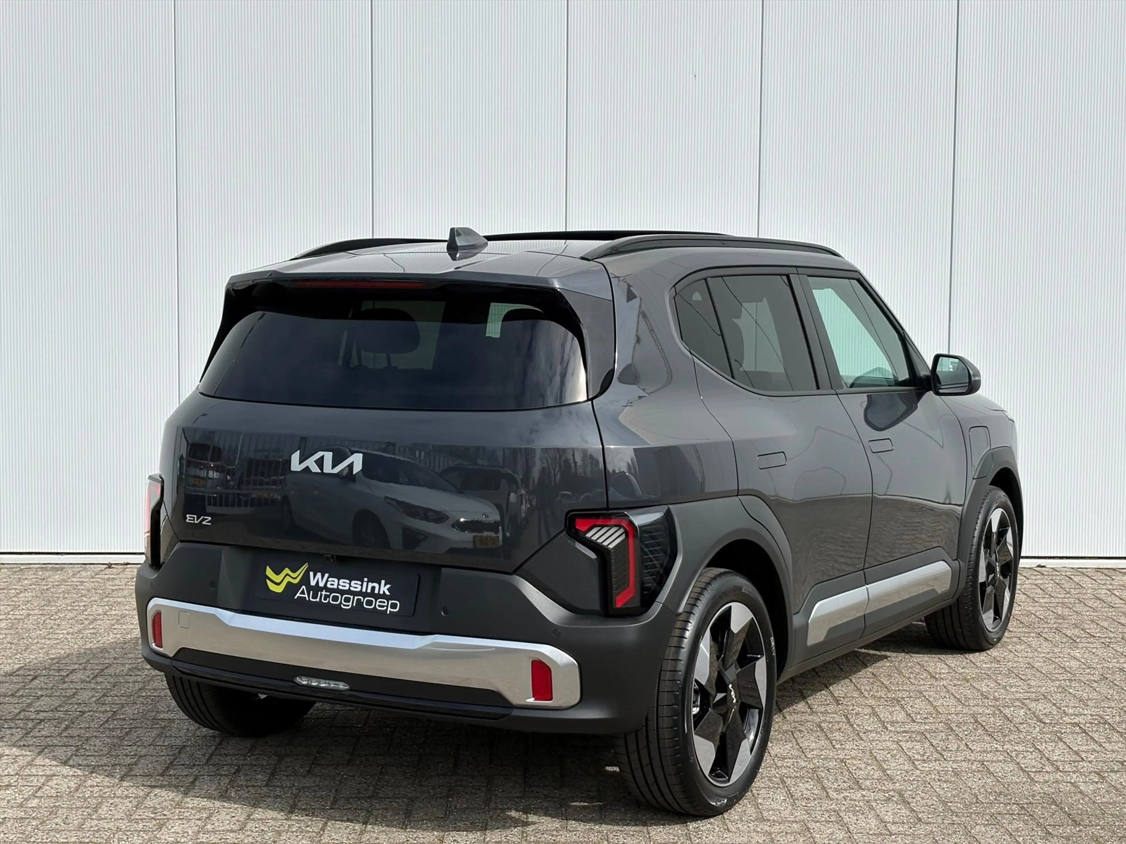 Kia EV2 42,2 kWh 147pk (5-zits) Demo edition | Navigatie | — photo 5