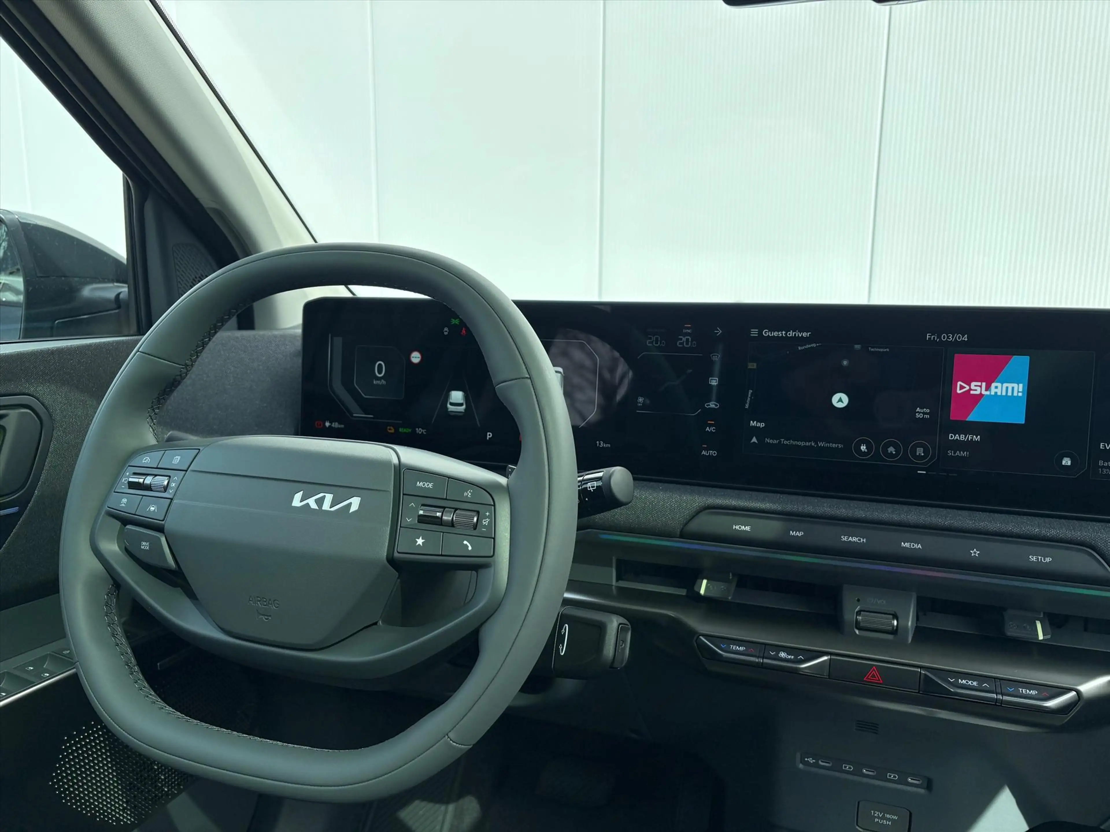 Kia EV2 42,2 kWh 147pk (5-zits) Demo edition | Navigatie | — photo 10