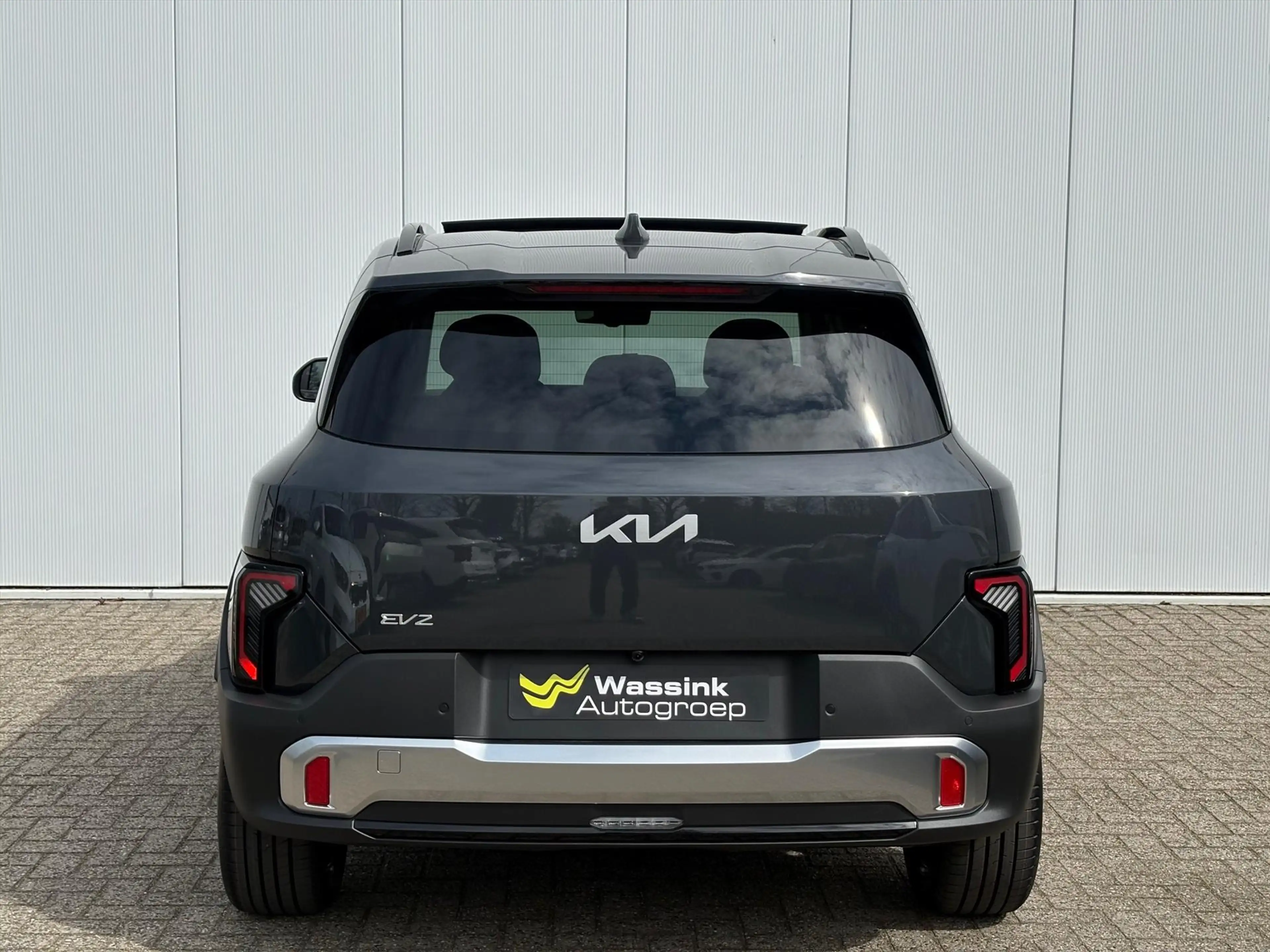 Kia EV2 42,2 kWh 147pk (5-zits) Demo edition | Navigatie | — photo 6