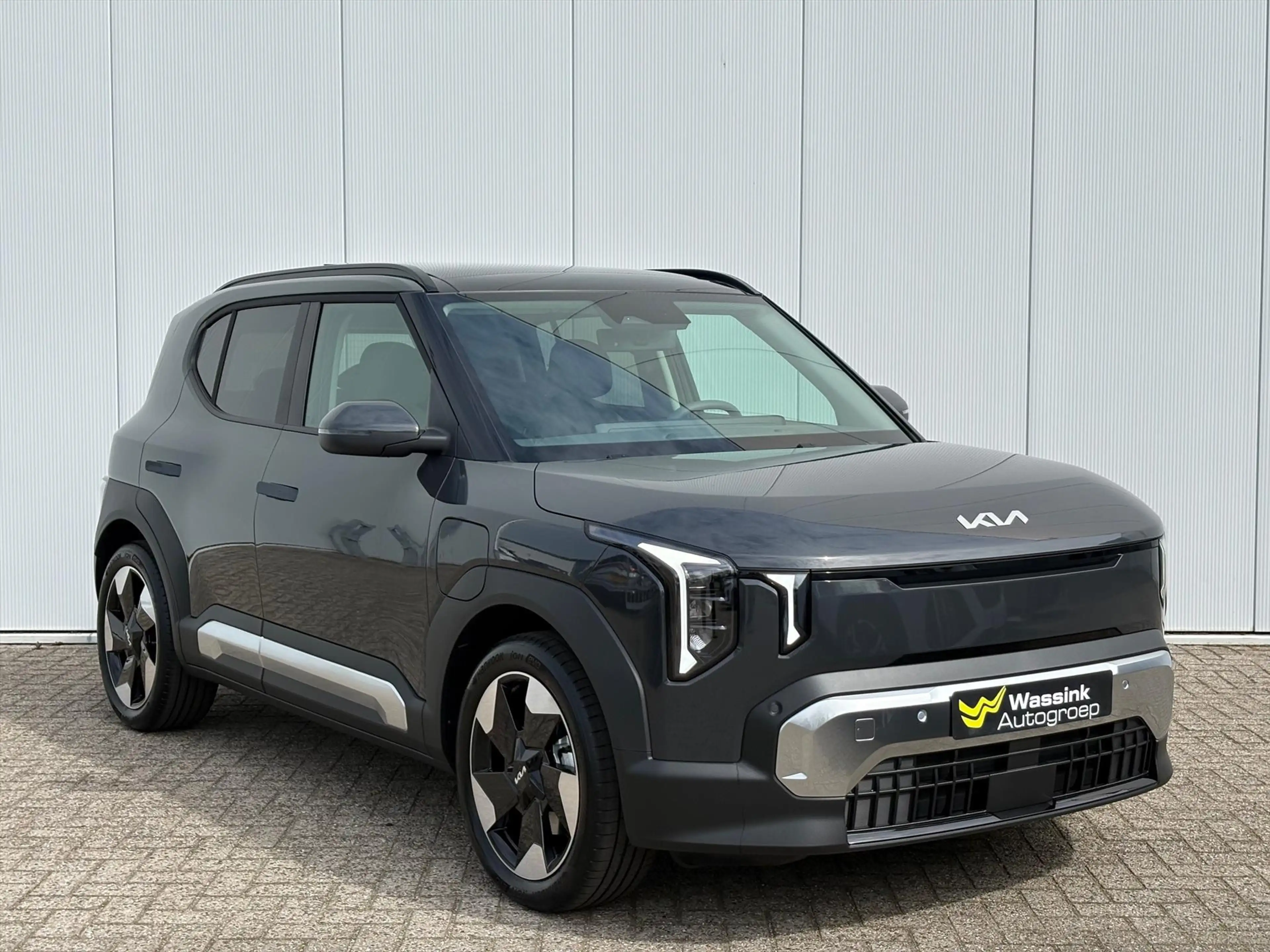 Kia EV2 42,2 kWh 147pk (5-zits) Demo edition | Navigatie | — photo 3