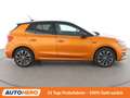 Skoda Fabia 1.0 TSI First Edition Aut.*NAVI*LED*CAM*TEMPO*PDC* Orange - thumbnail 7