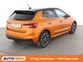 Skoda Fabia 1.0 TSI First Edition Aut.*NAVI*LED*CAM*TEMPO*PDC* Orange - thumbnail 6