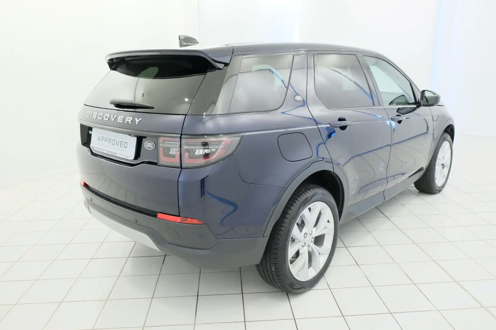 Land Rover Discovery Sport 2.0 TD4 163 CV AWD Auto SE Azul - 2