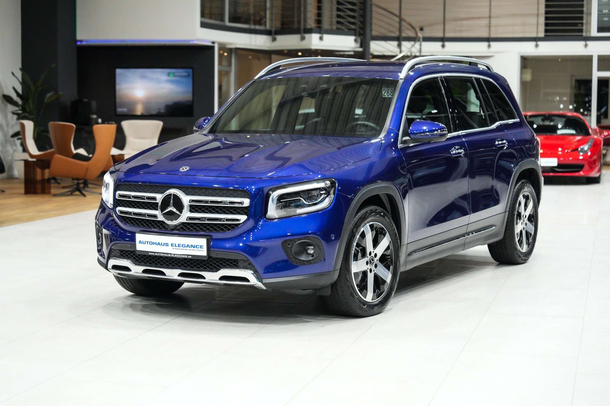 Second hand Mercedes Benz Glb-Class 