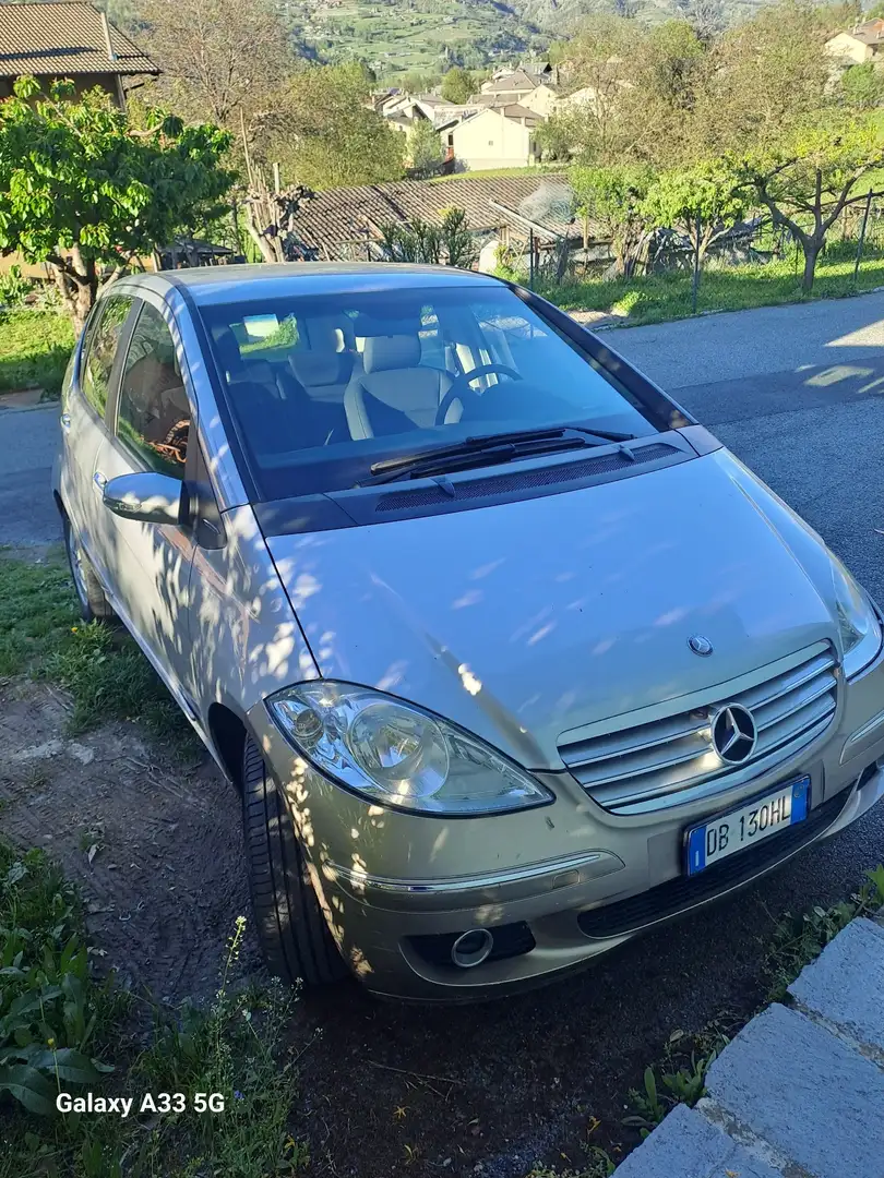 Mercedes-Benz A 150 Classic coupe - 1