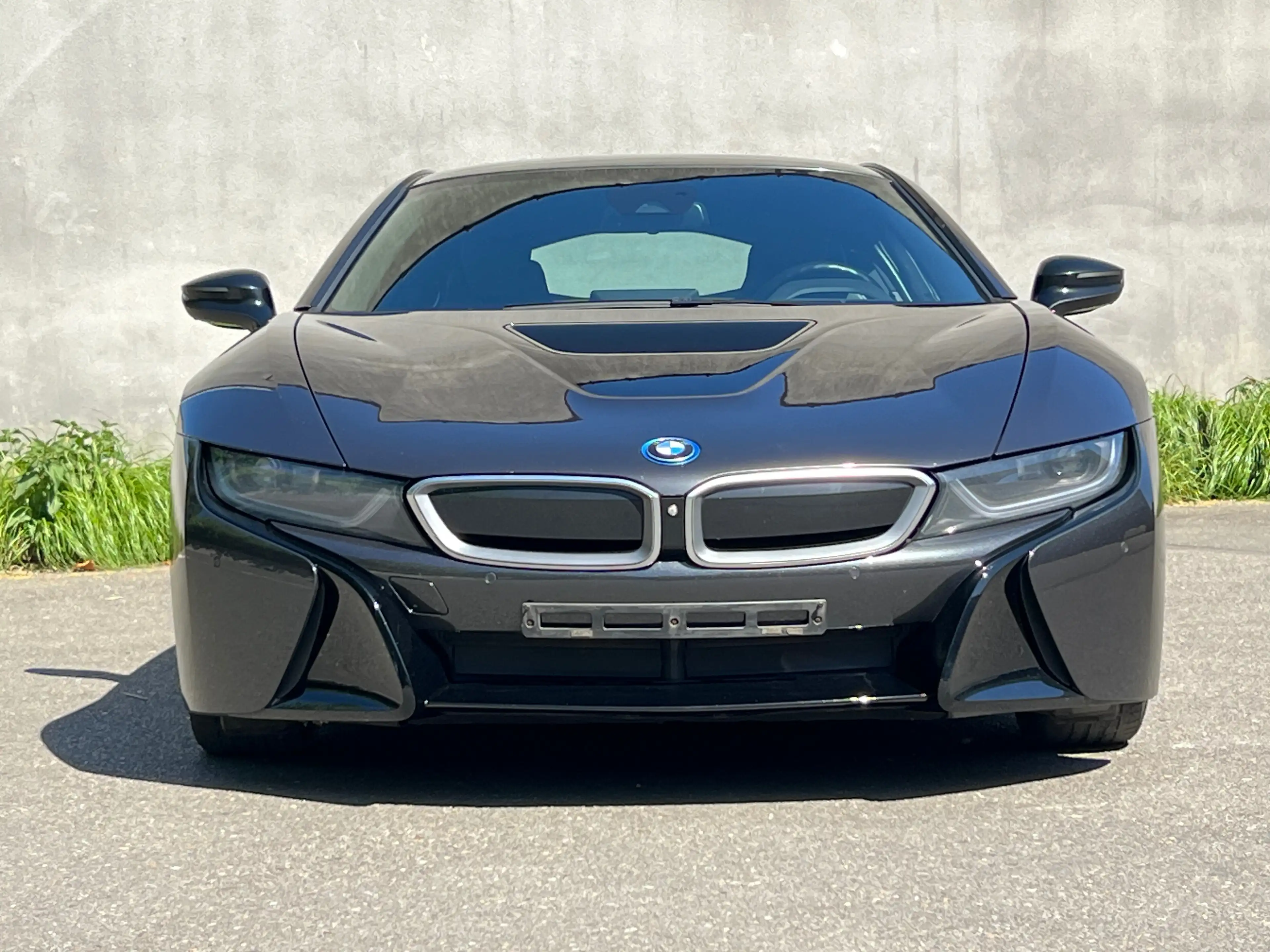 BMW i8 i8 11.6 kWh PHEV (266 kW) — photo 4