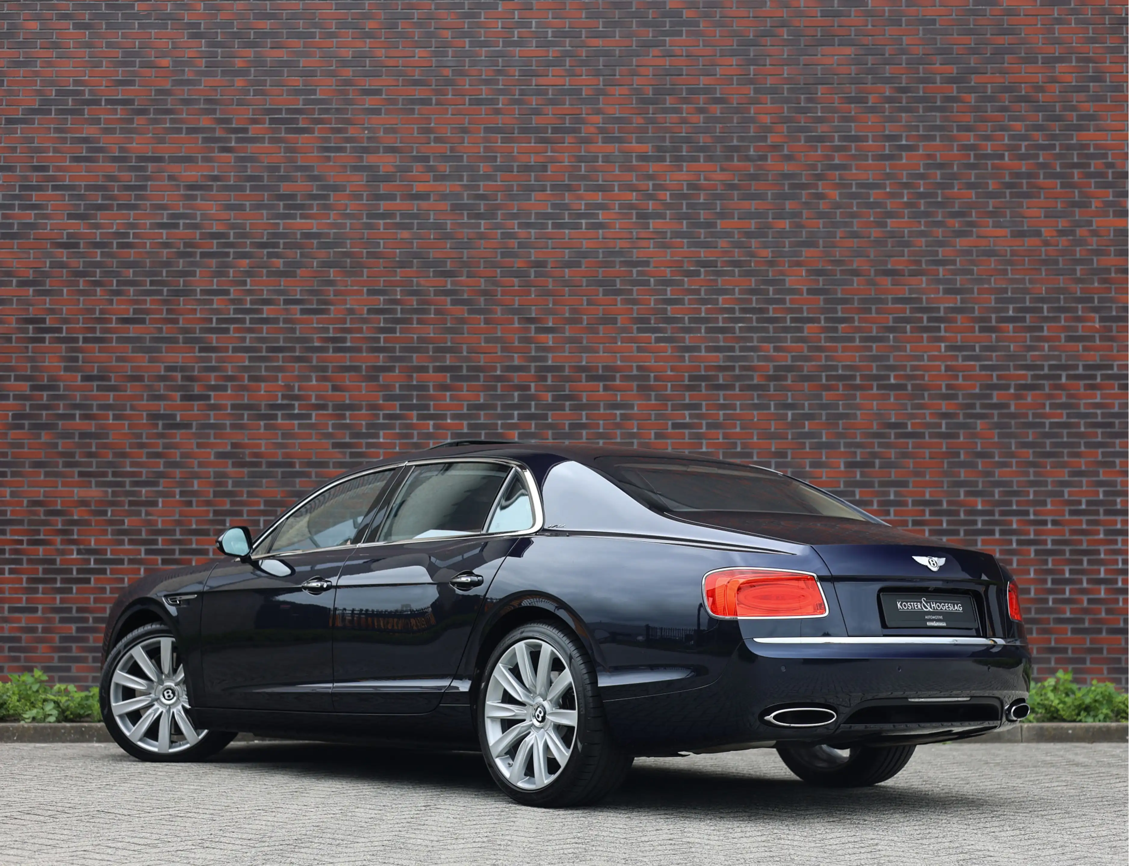 Bentley Flying Spur 6.0 W12 | Mulliner - Perfecte staat — photo 2