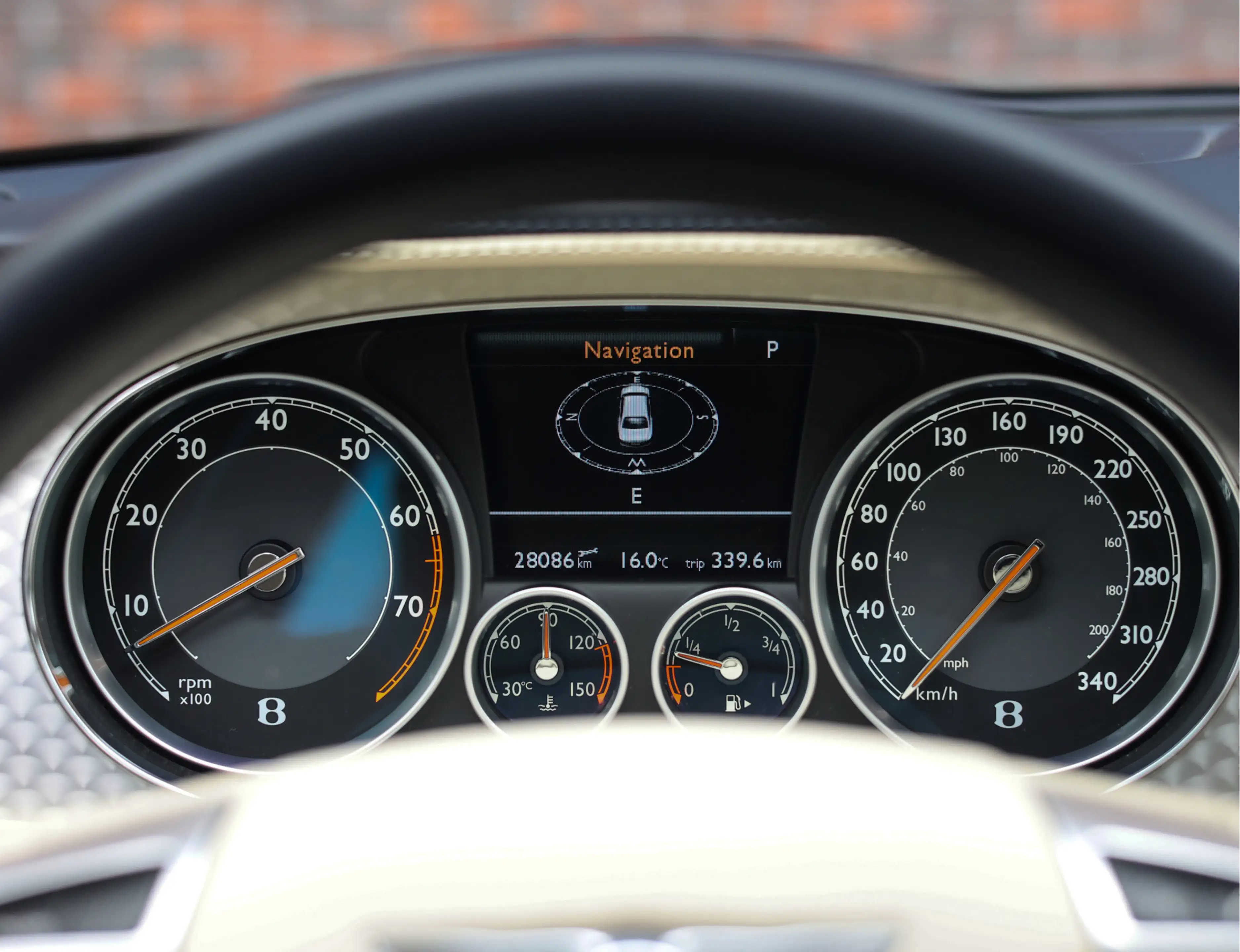 Bentley Flying Spur 6.0 W12 | Mulliner - Perfecte staat — photo 48