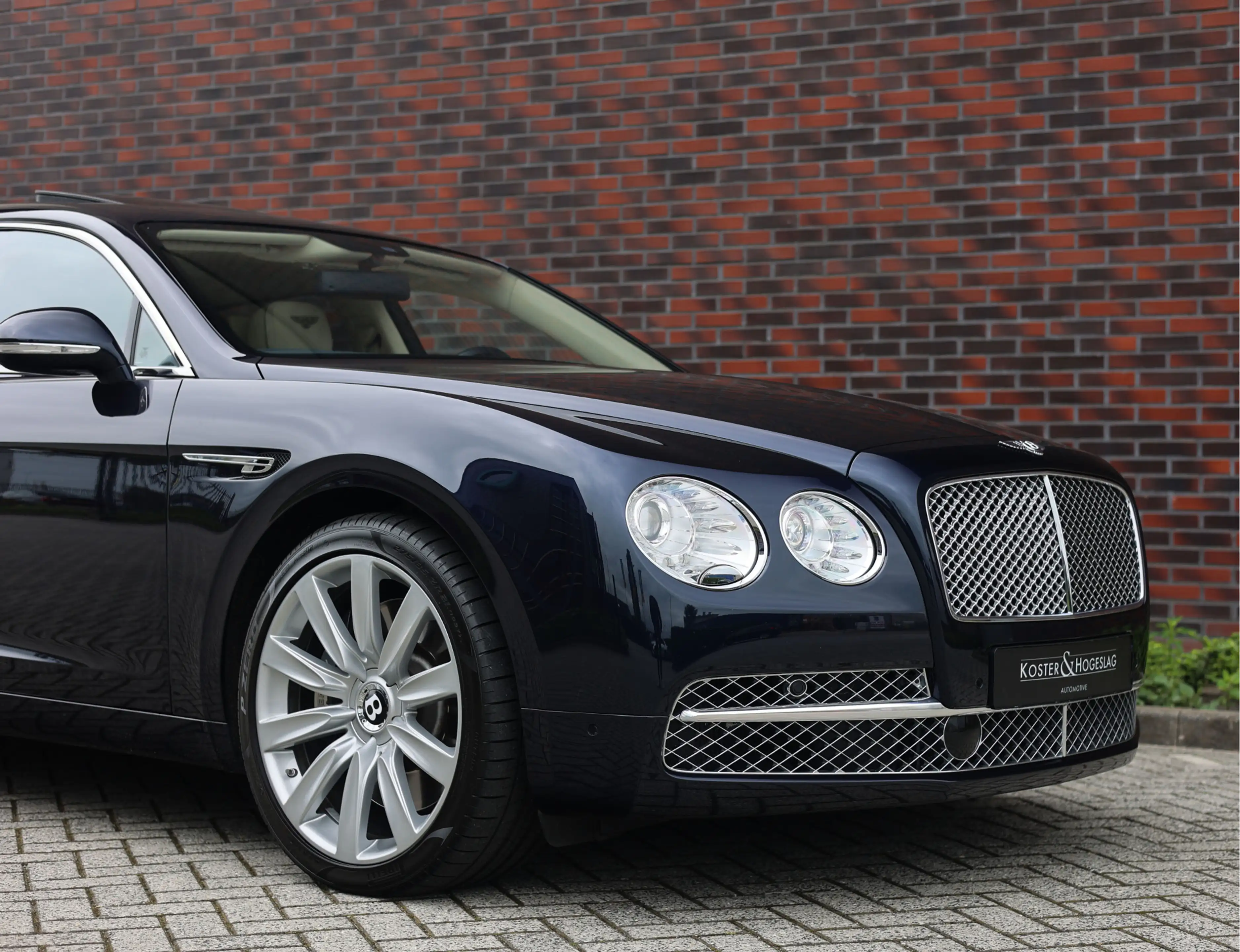 Bentley Flying Spur 6.0 W12 | Mulliner - Perfecte staat — photo 16