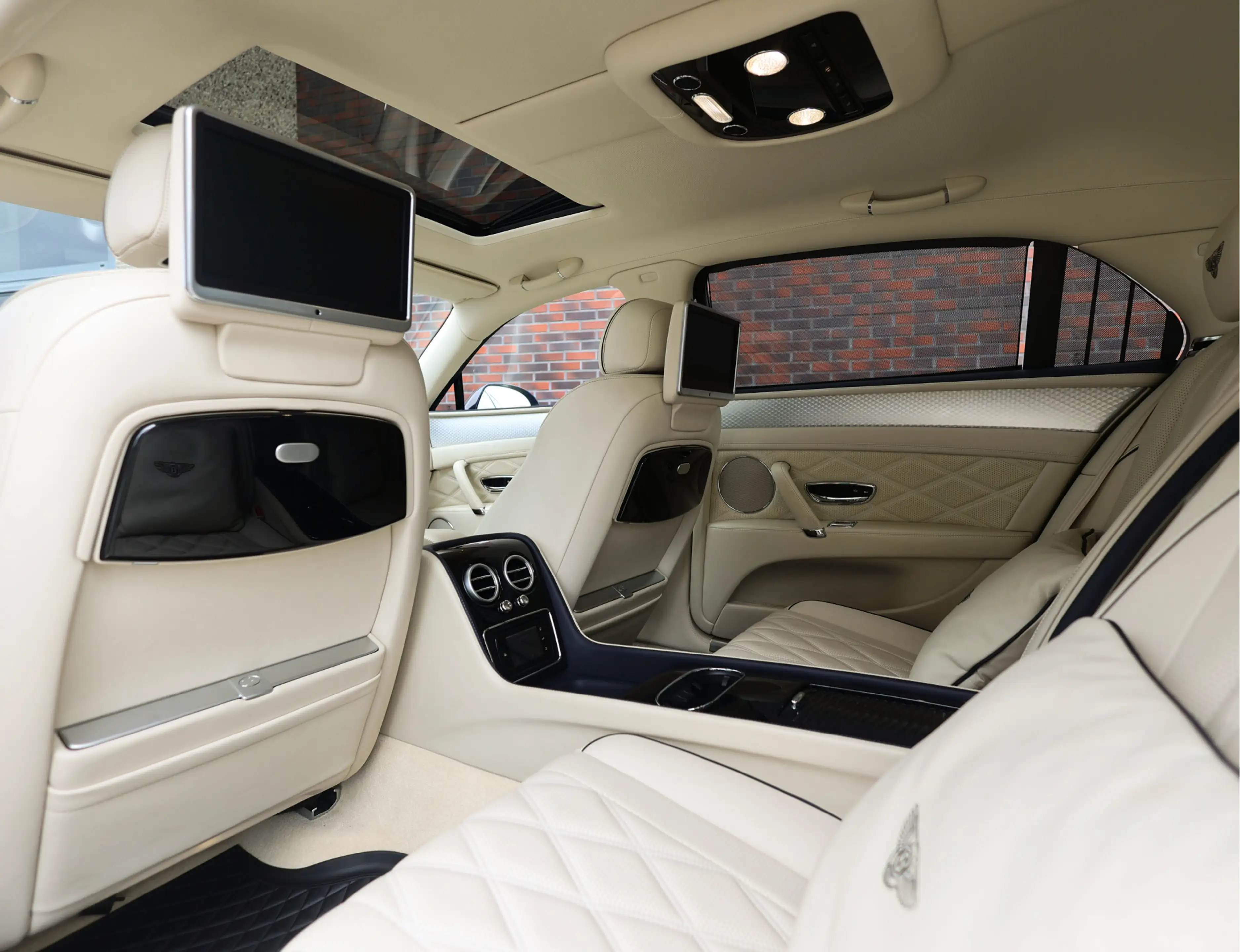 Bentley Flying Spur 6.0 W12 | Mulliner - Perfecte staat — photo 29