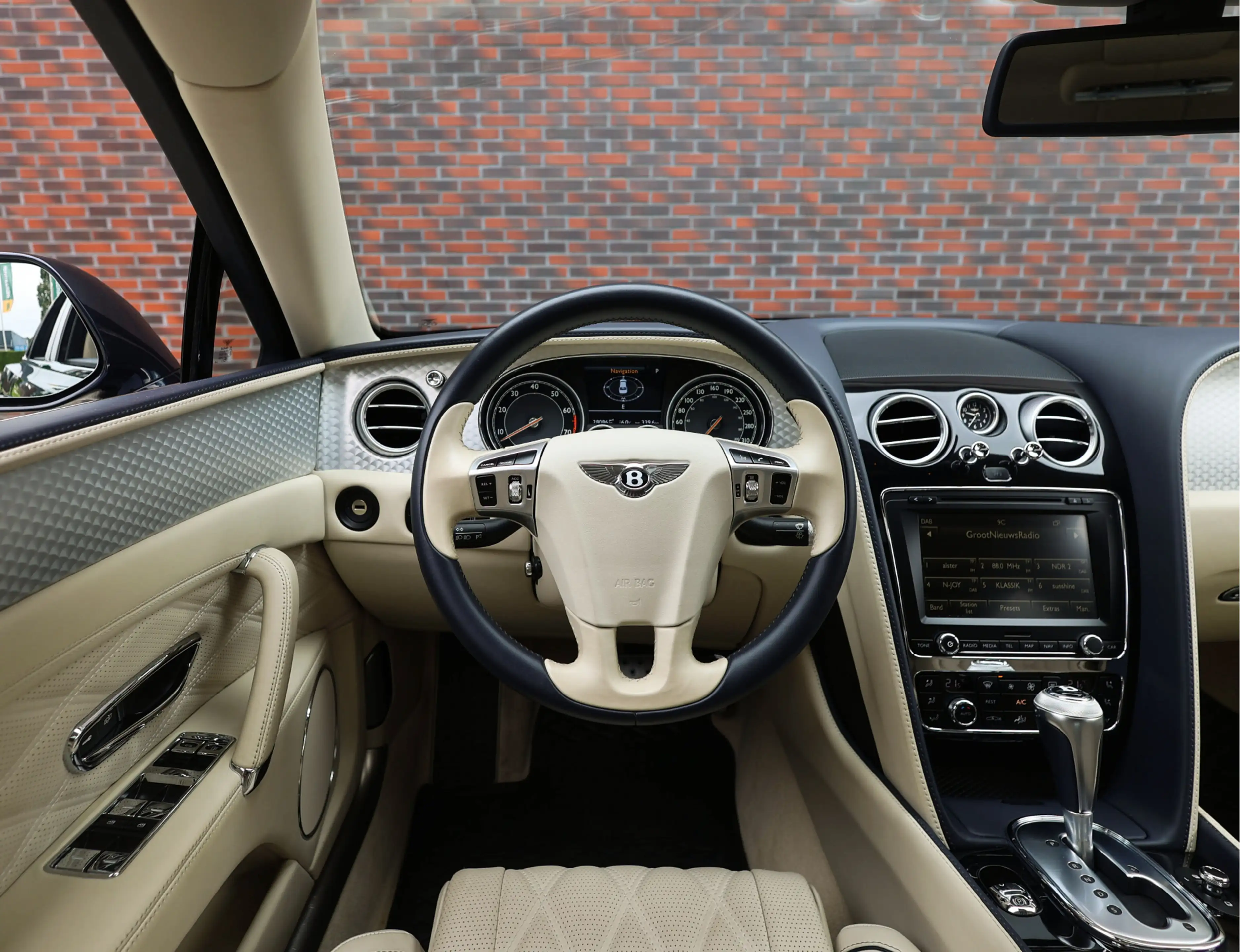 Bentley Flying Spur 6.0 W12 | Mulliner - Perfecte staat — photo 37