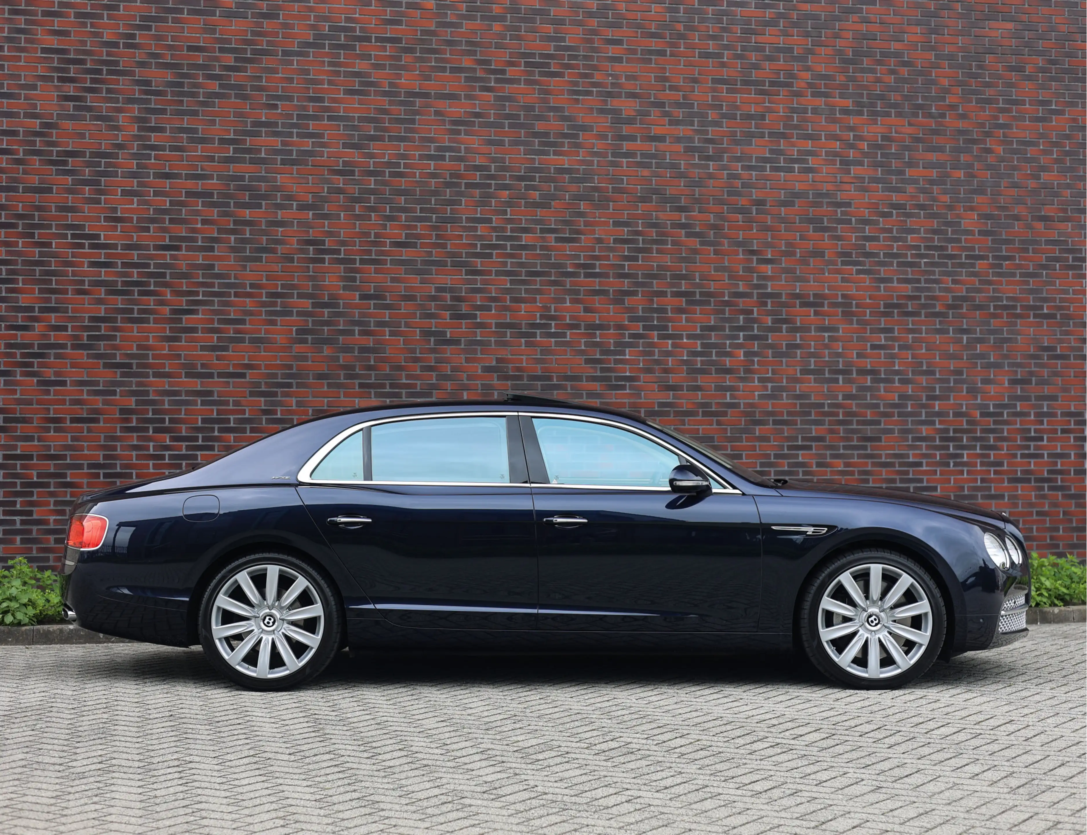 Bentley Flying Spur 6.0 W12 | Mulliner - Perfecte staat — photo 12