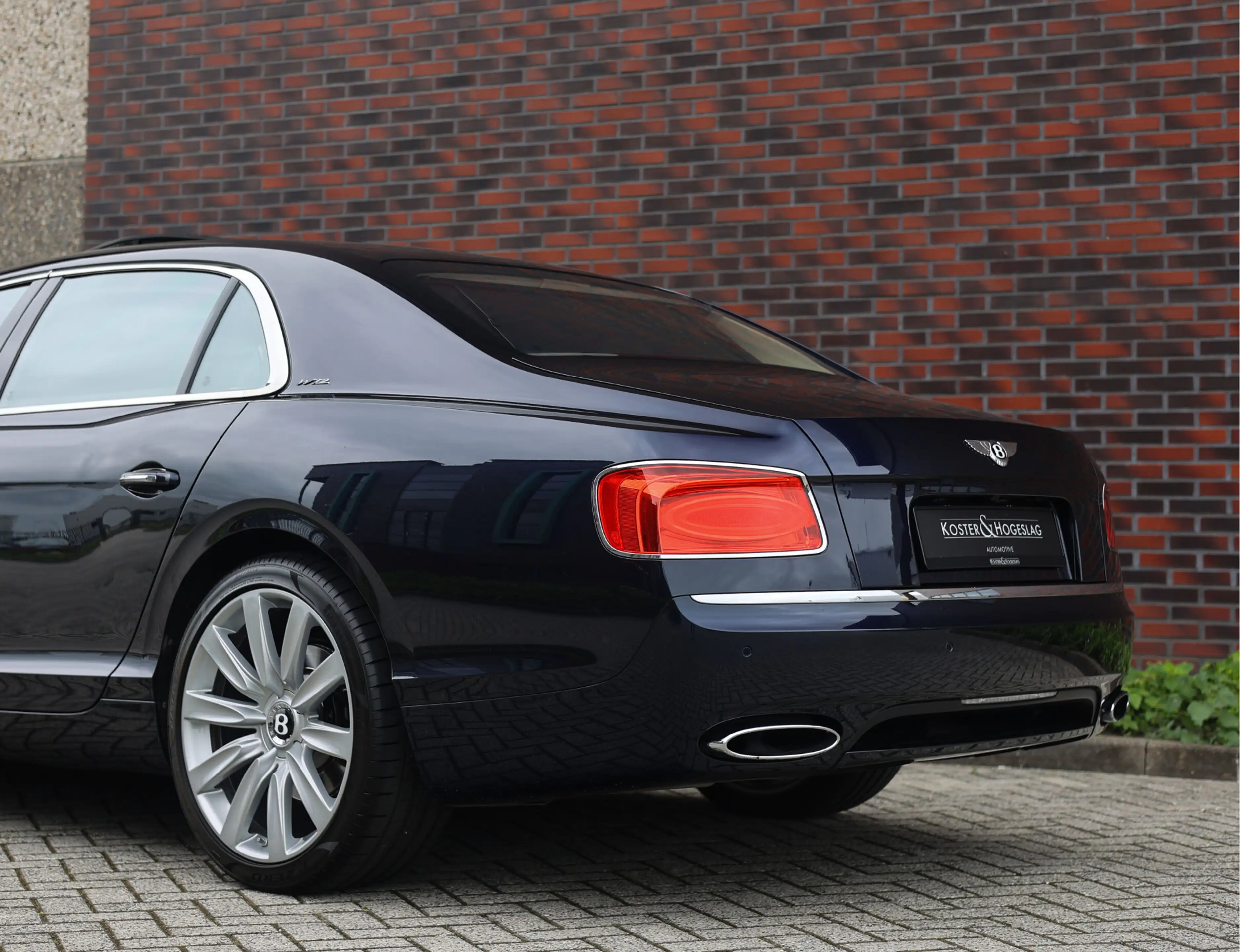 Bentley Flying Spur 6.0 W12 | Mulliner - Perfecte staat — photo 20