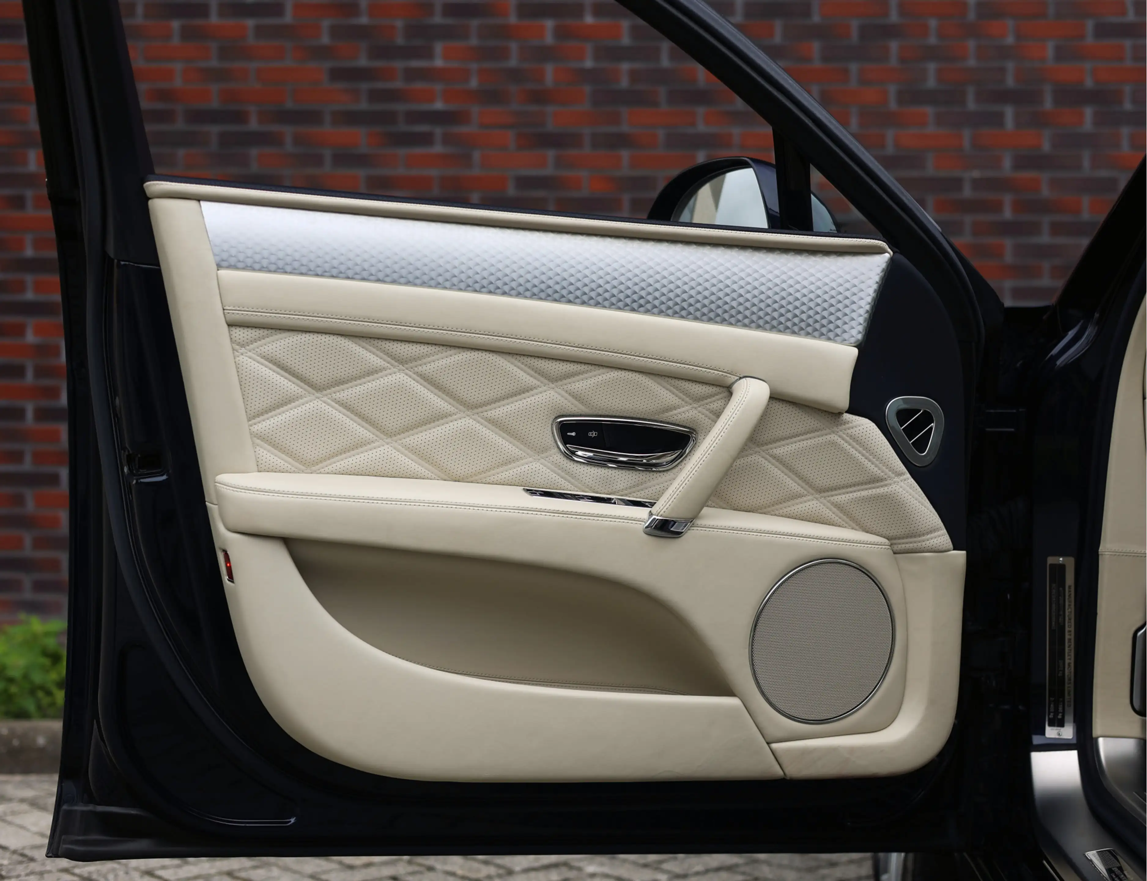 Bentley Flying Spur 6.0 W12 | Mulliner - Perfecte staat — photo 40