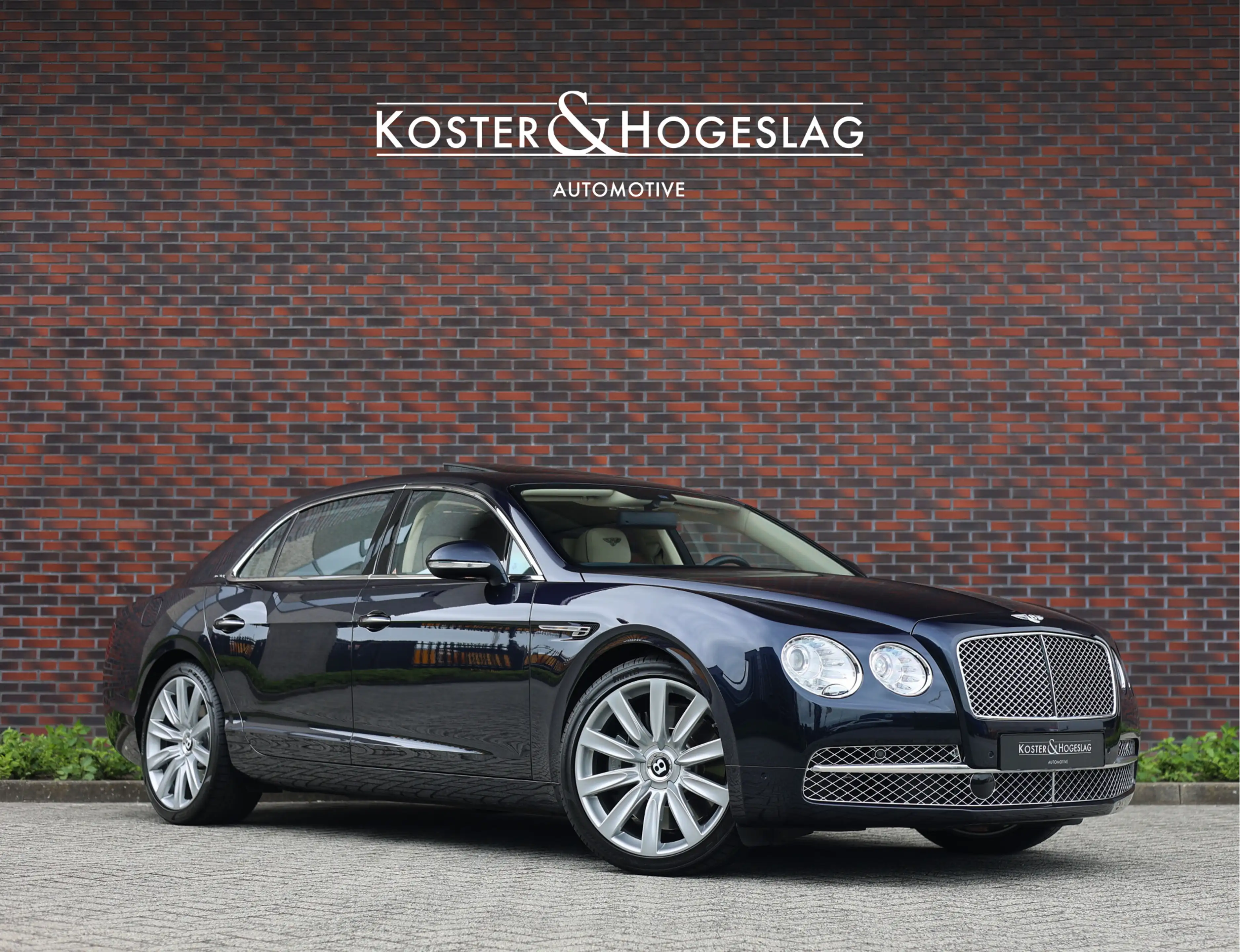 Bentley Flying Spur 6.0 W12 | Mulliner - Perfecte staat