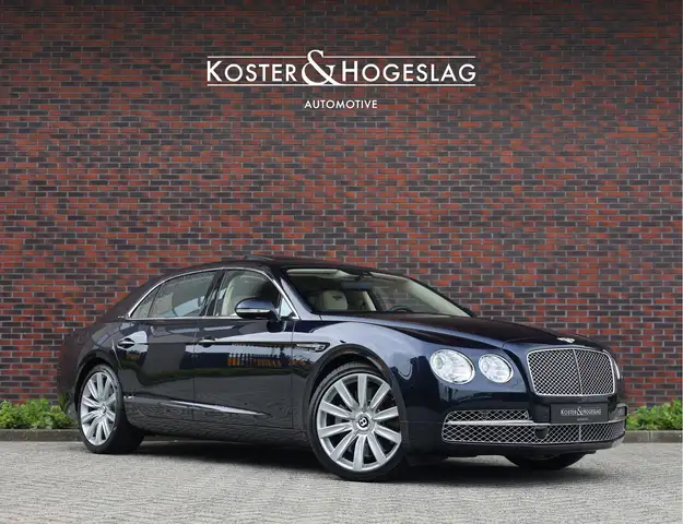 Bentley Flying Spur 6.0 W12 | Mulliner - Perfecte staat